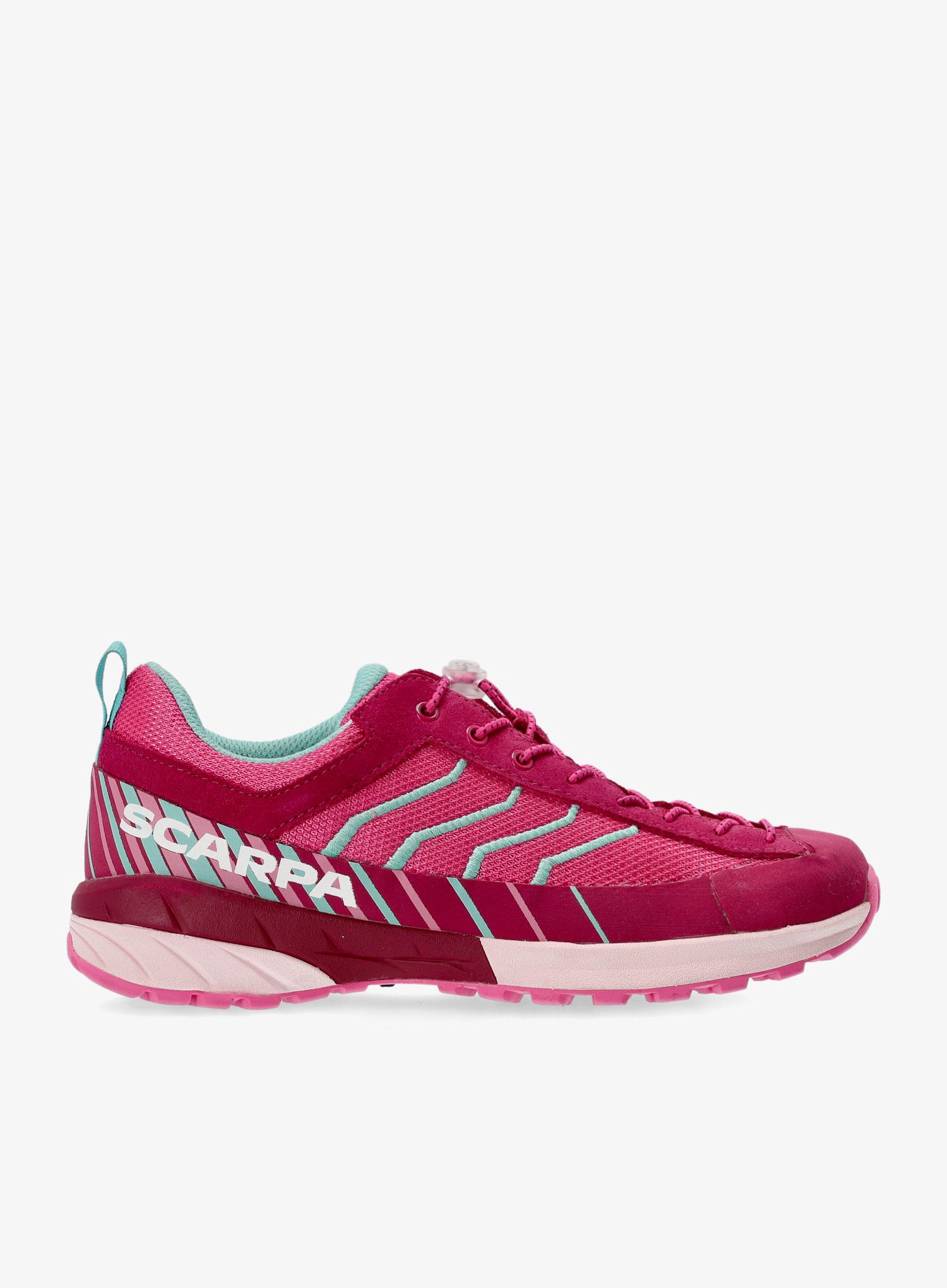 Dječje cipele Scarpa Mescalito Fresh Kid - fuxia/pink