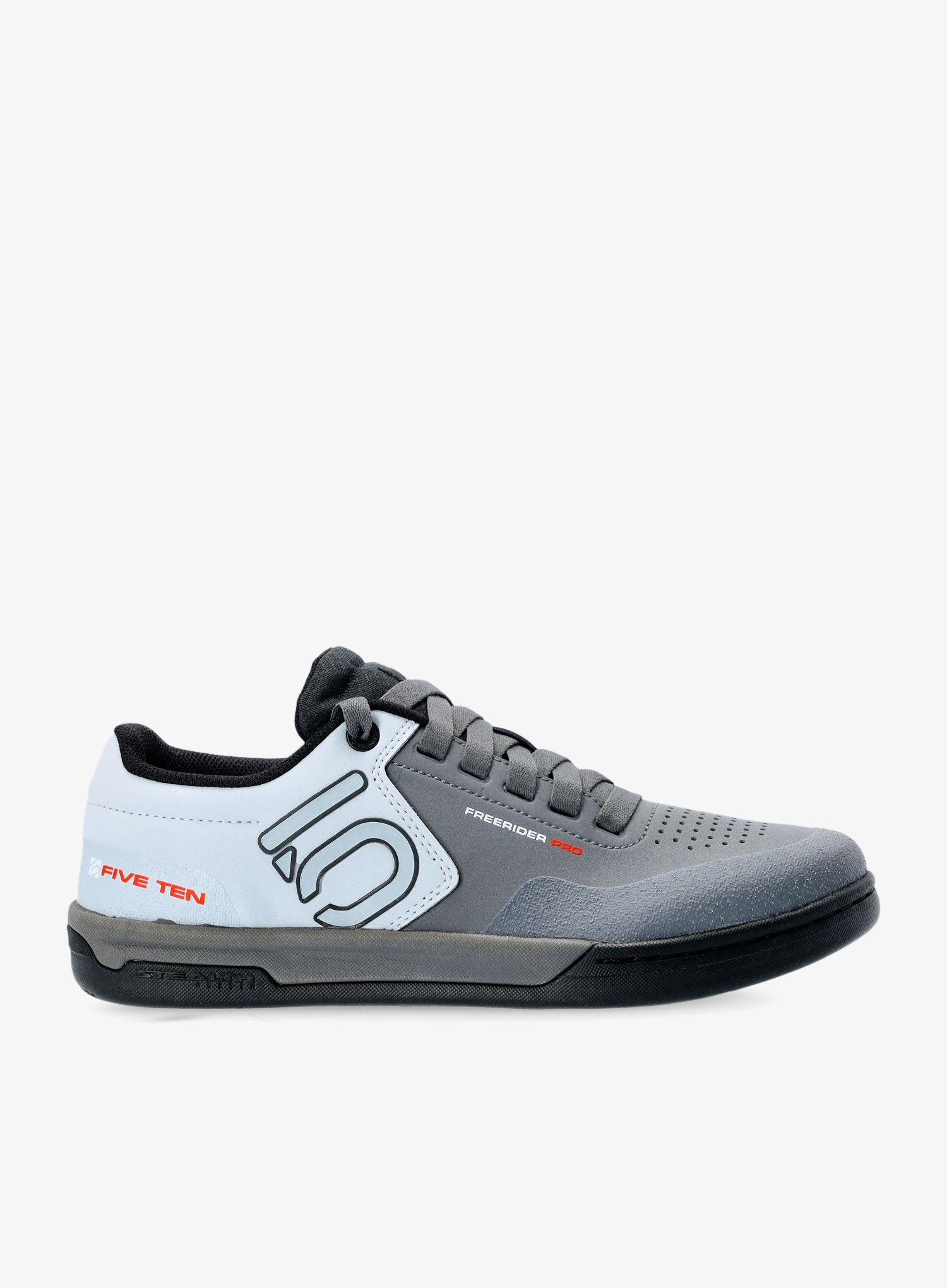 Biciklističke cipele Five Ten Freerider PRO - grey five/ftwr white/halo blue