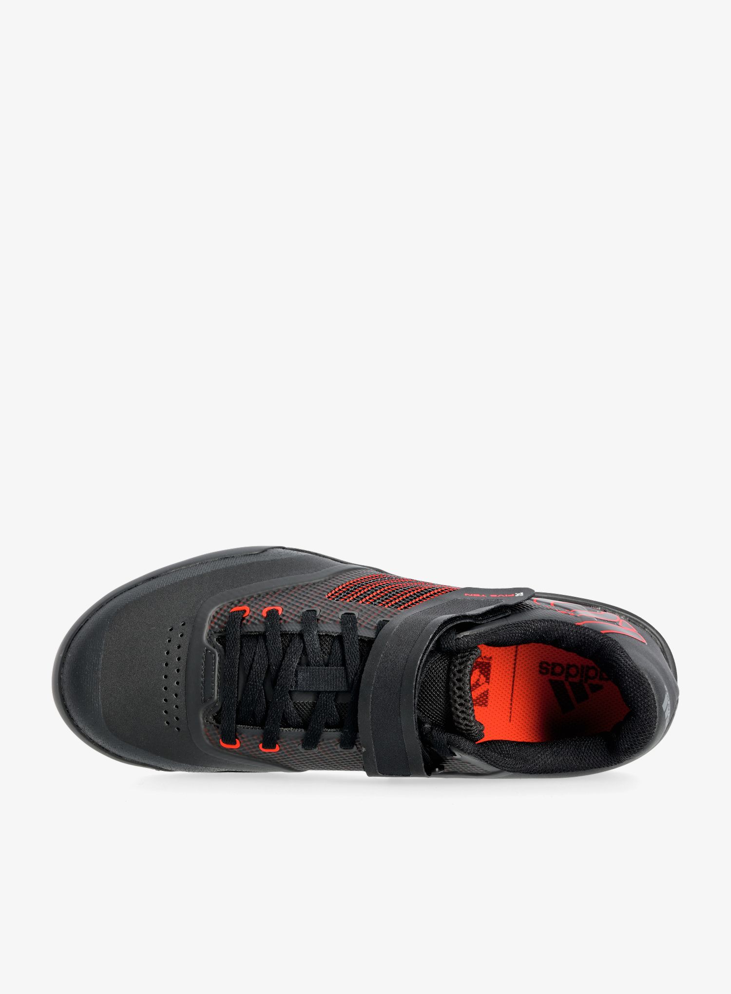 Biciklističke cipele Five Ten Hellcat Pro - red/core black/core black