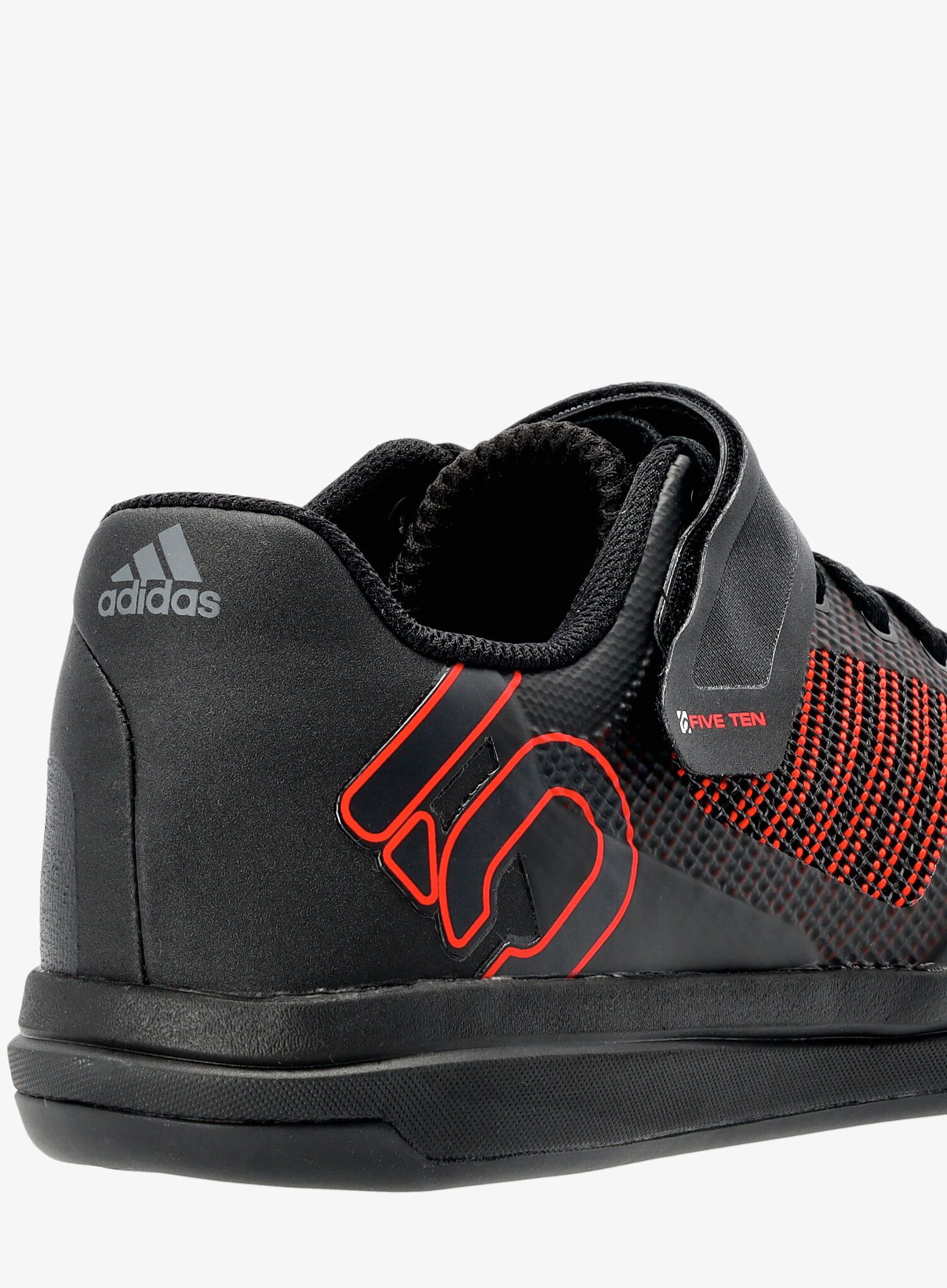 Biciklističke cipele Five Ten Hellcat Pro - red/core black/core black
