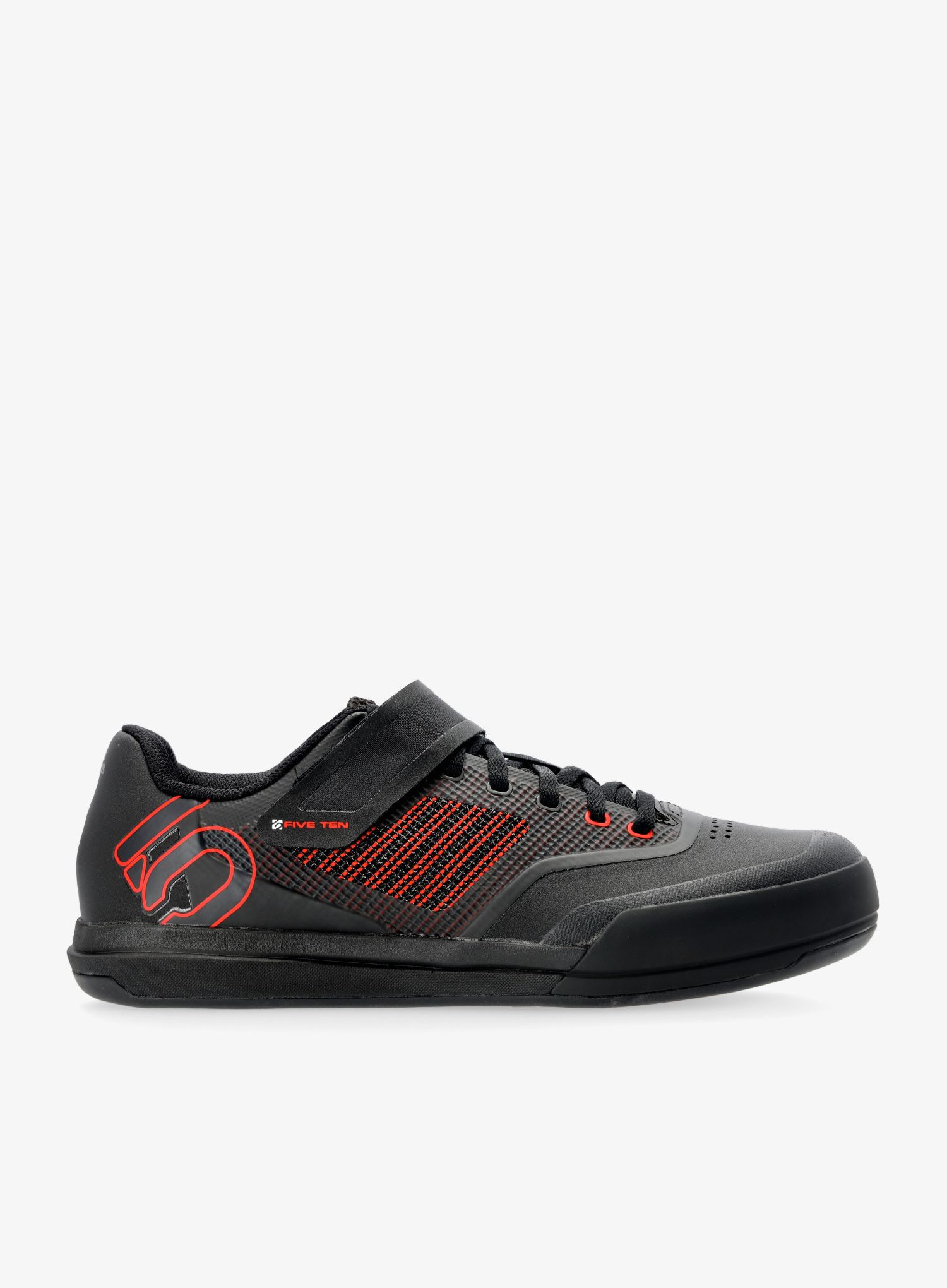 Biciklističke cipele Five Ten Hellcat Pro - red/core black/core black