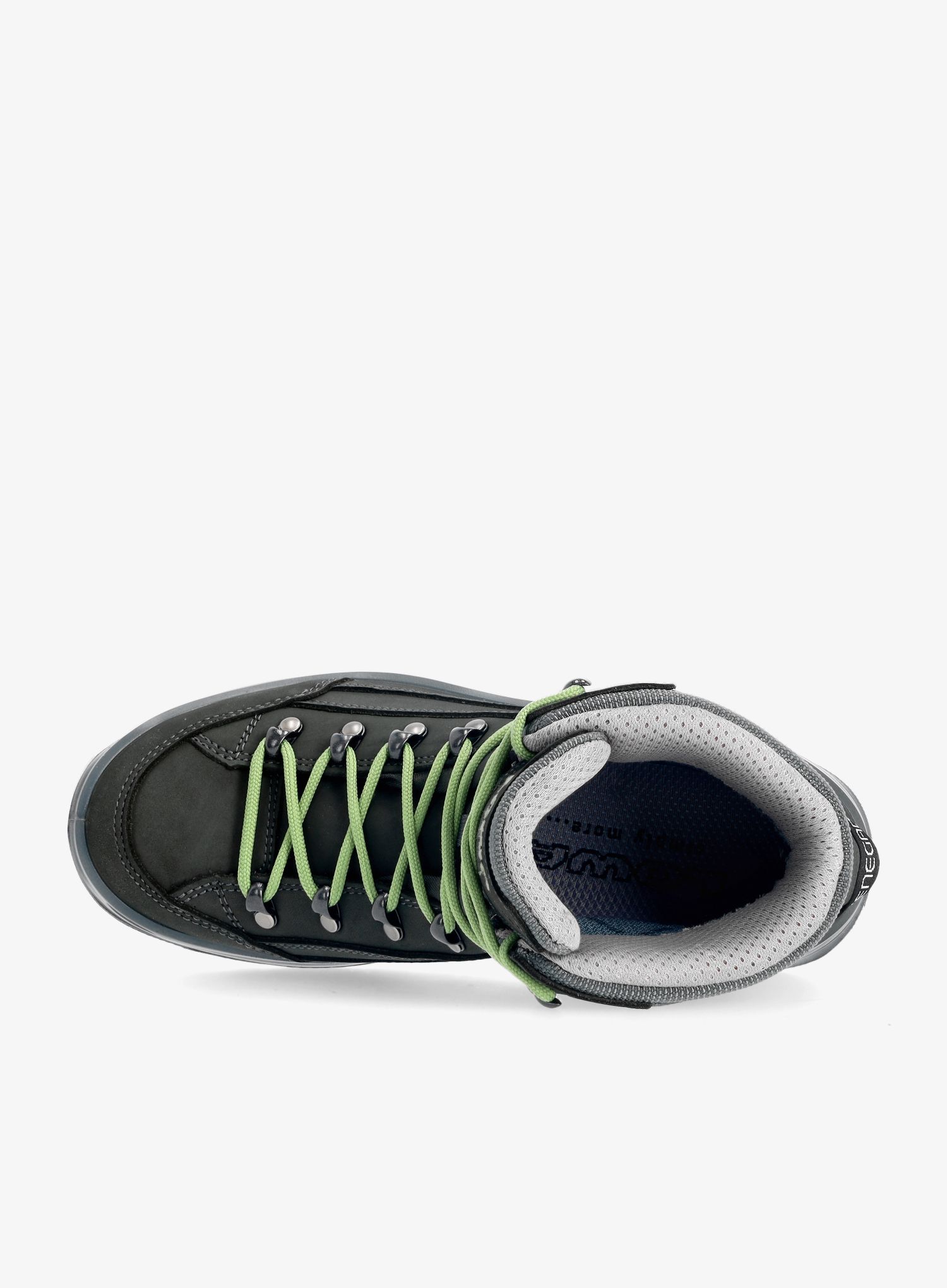Ženske GORE TEX cipele Lowa Renegade GTX Mid - graphite/jade