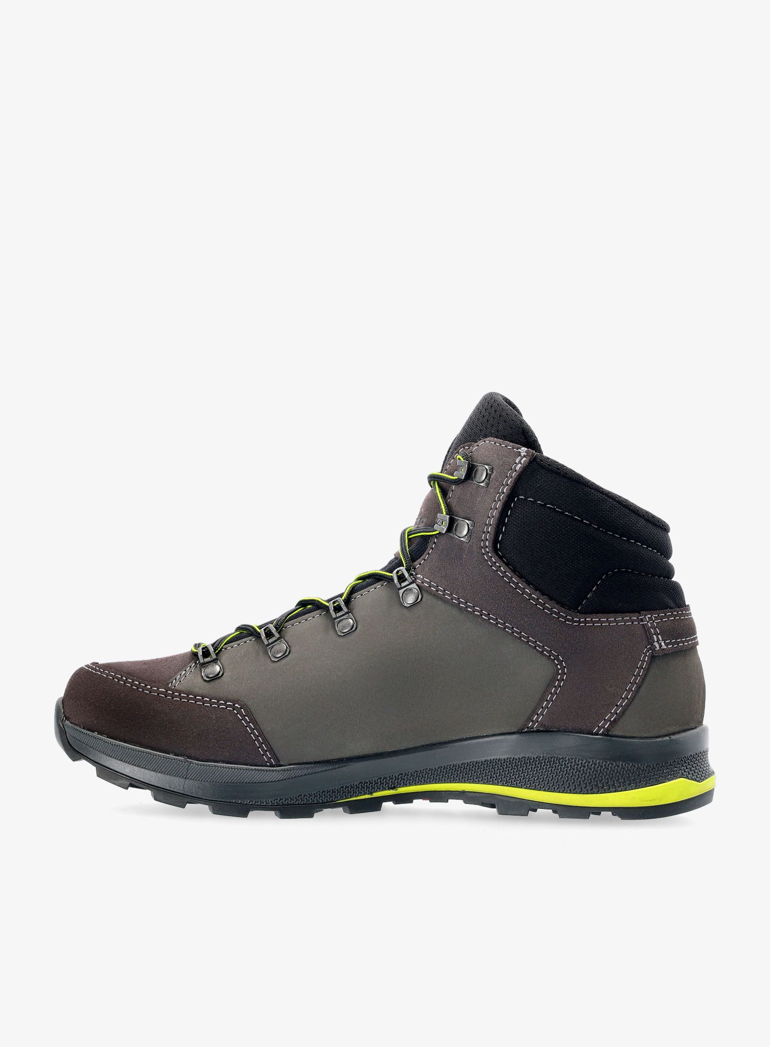GORE-TEX cipele Hanwag Torsby GTX - asphalt/yellow