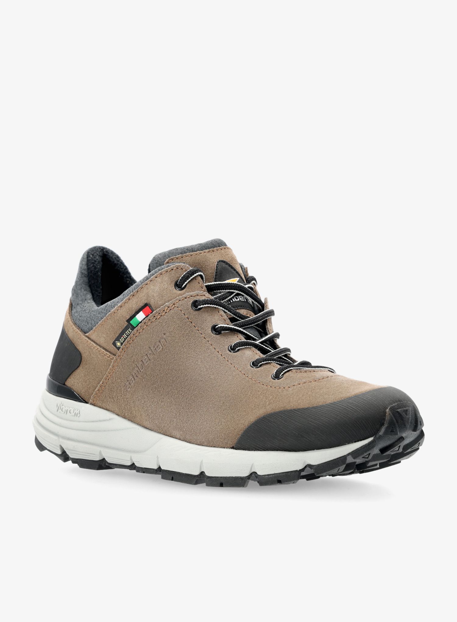 GORE-TEX cipele Zamberlan Stroll GTX - brown