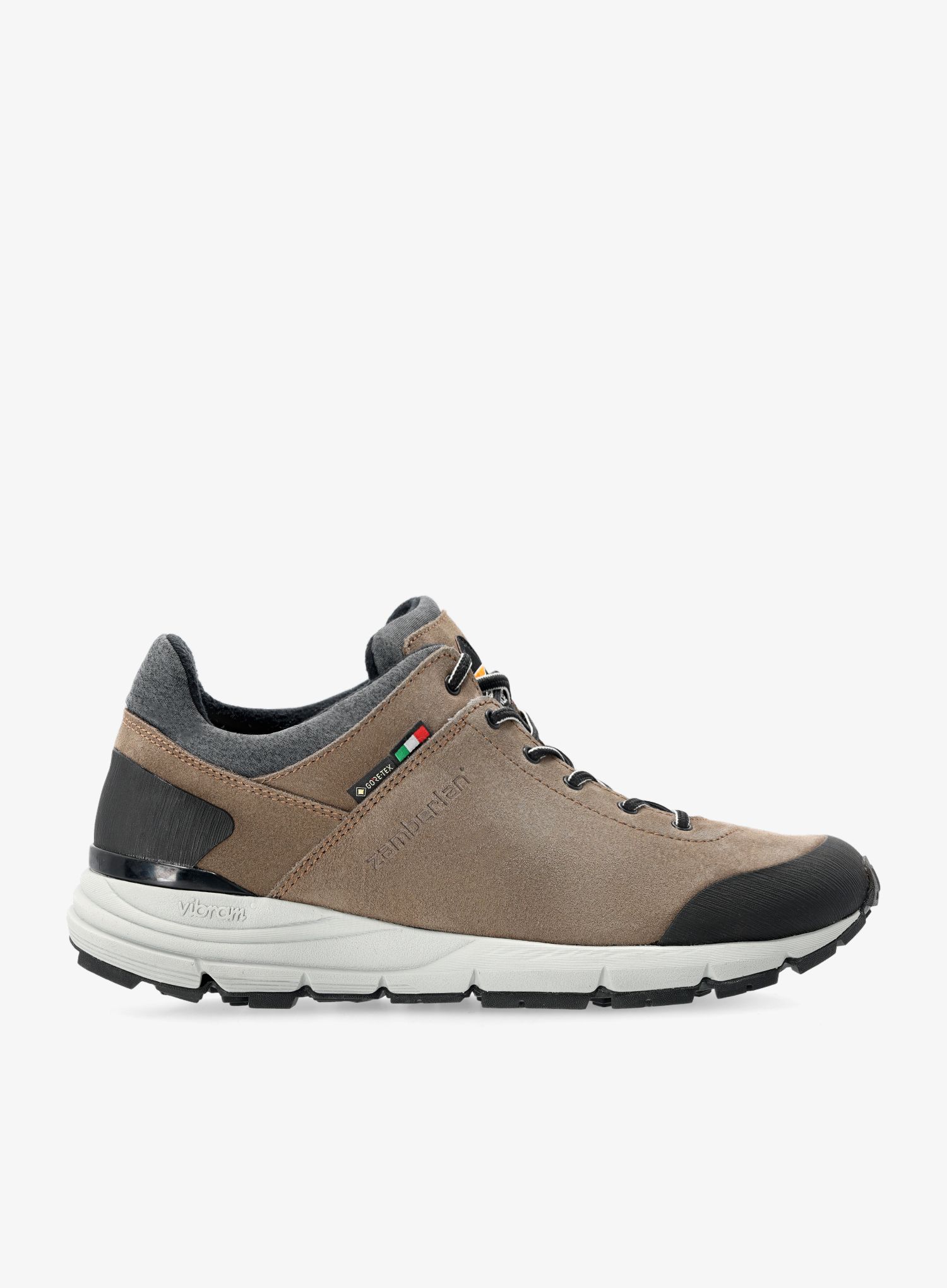 GORE-TEX cipele Zamberlan Stroll GTX - brown