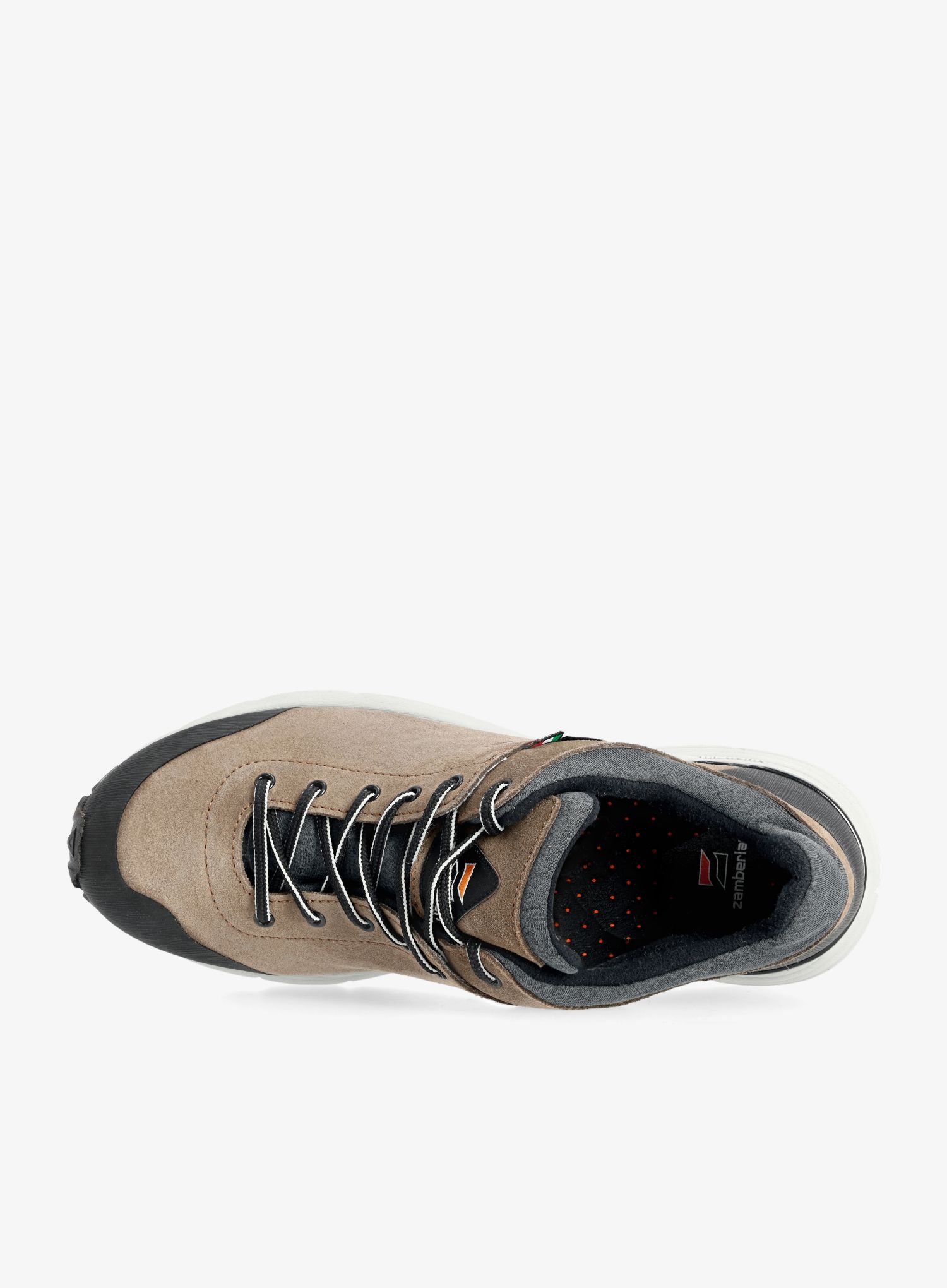 GORE-TEX cipele Zamberlan Stroll GTX - brown