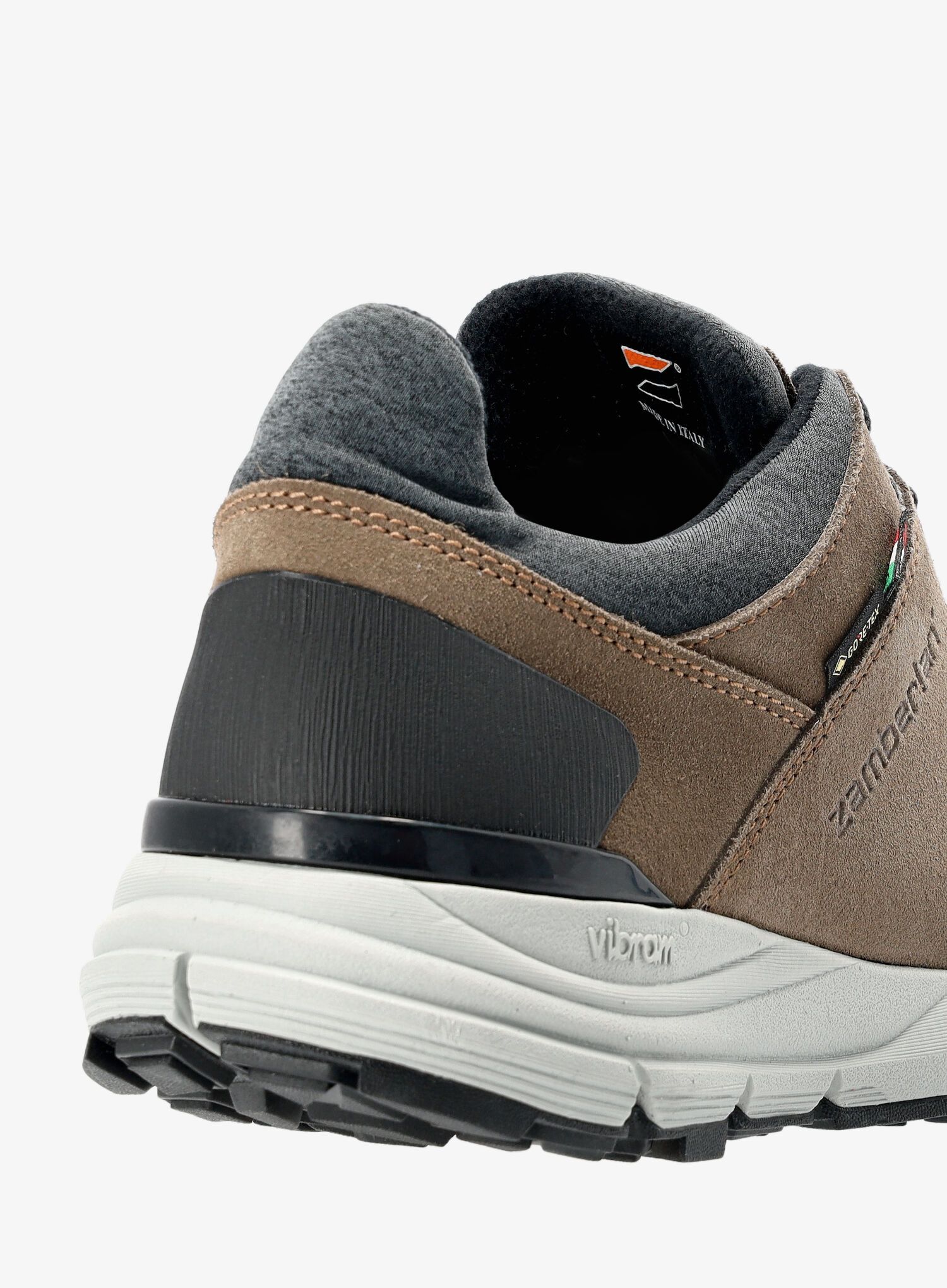 GORE-TEX cipele Zamberlan Stroll GTX - brown