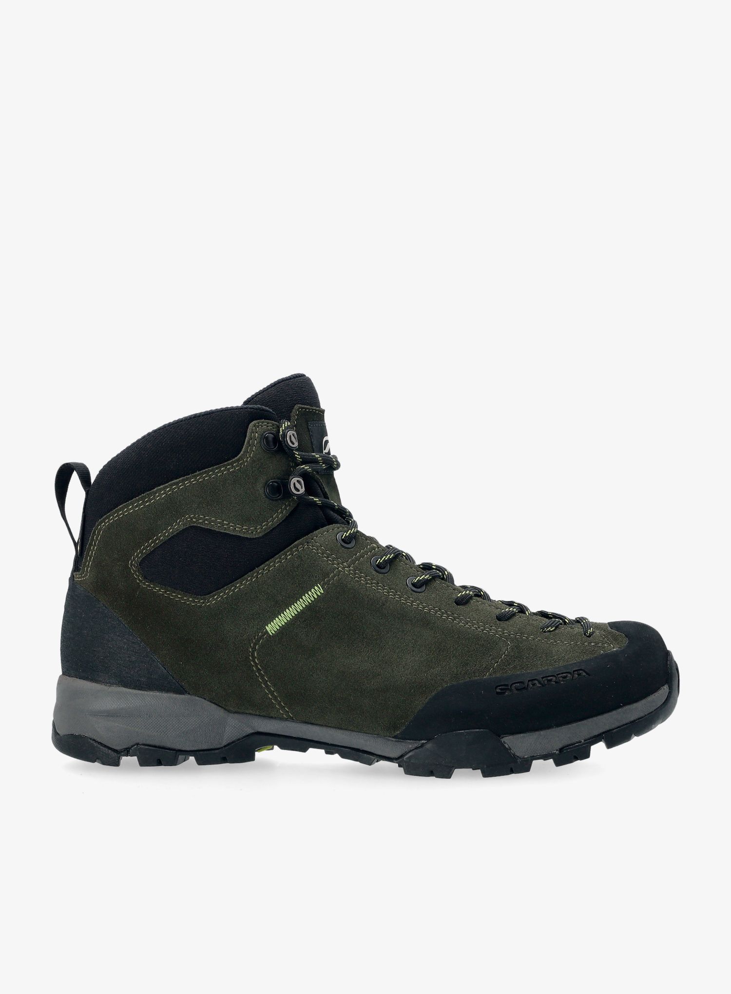 GORE-TEX cipele Scarpa Mojito Hike GTX  - thyme green/lime