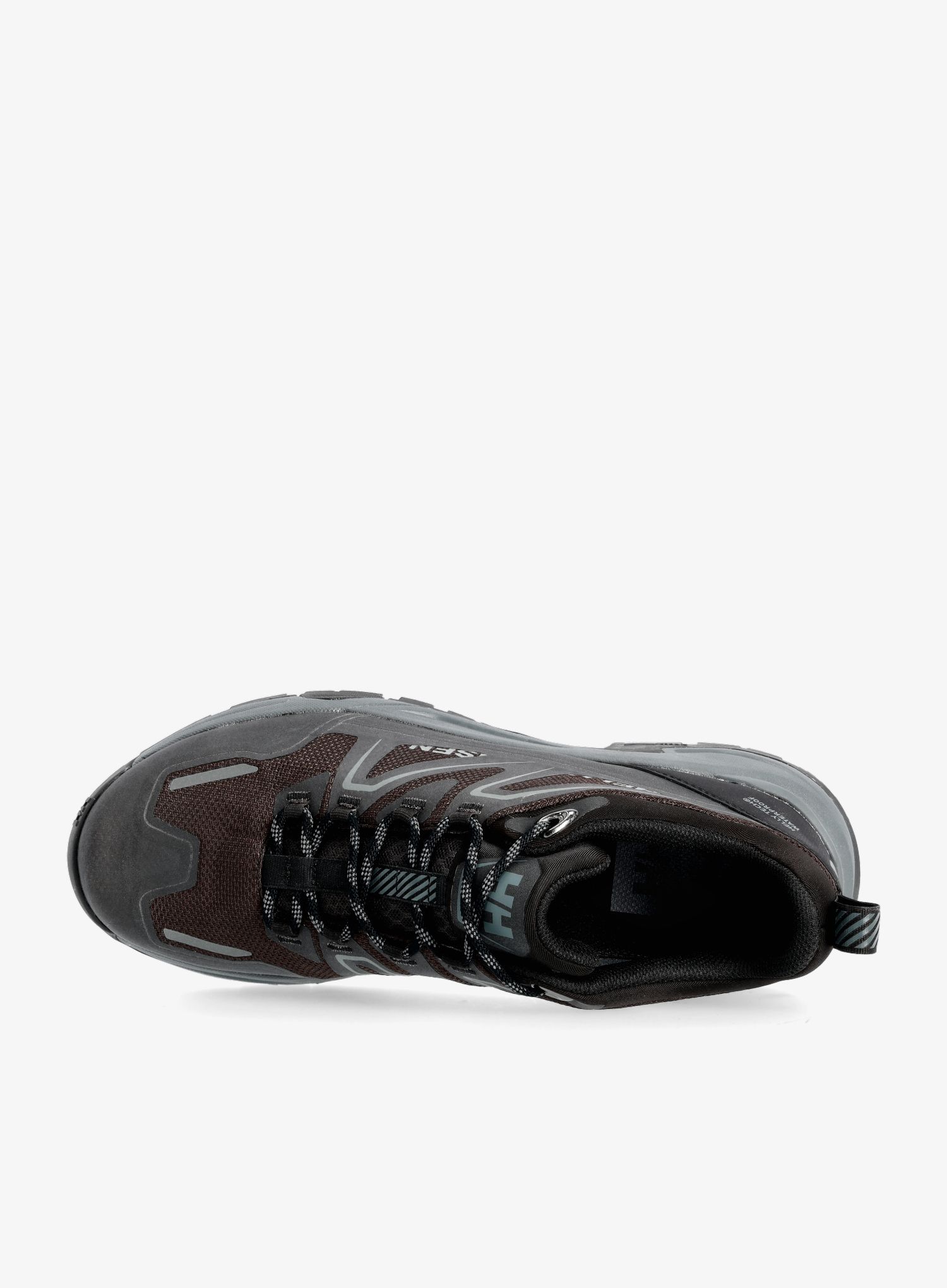 Muške planinarske cipele Helly Hansen Cascade Low HT - black/charcoal