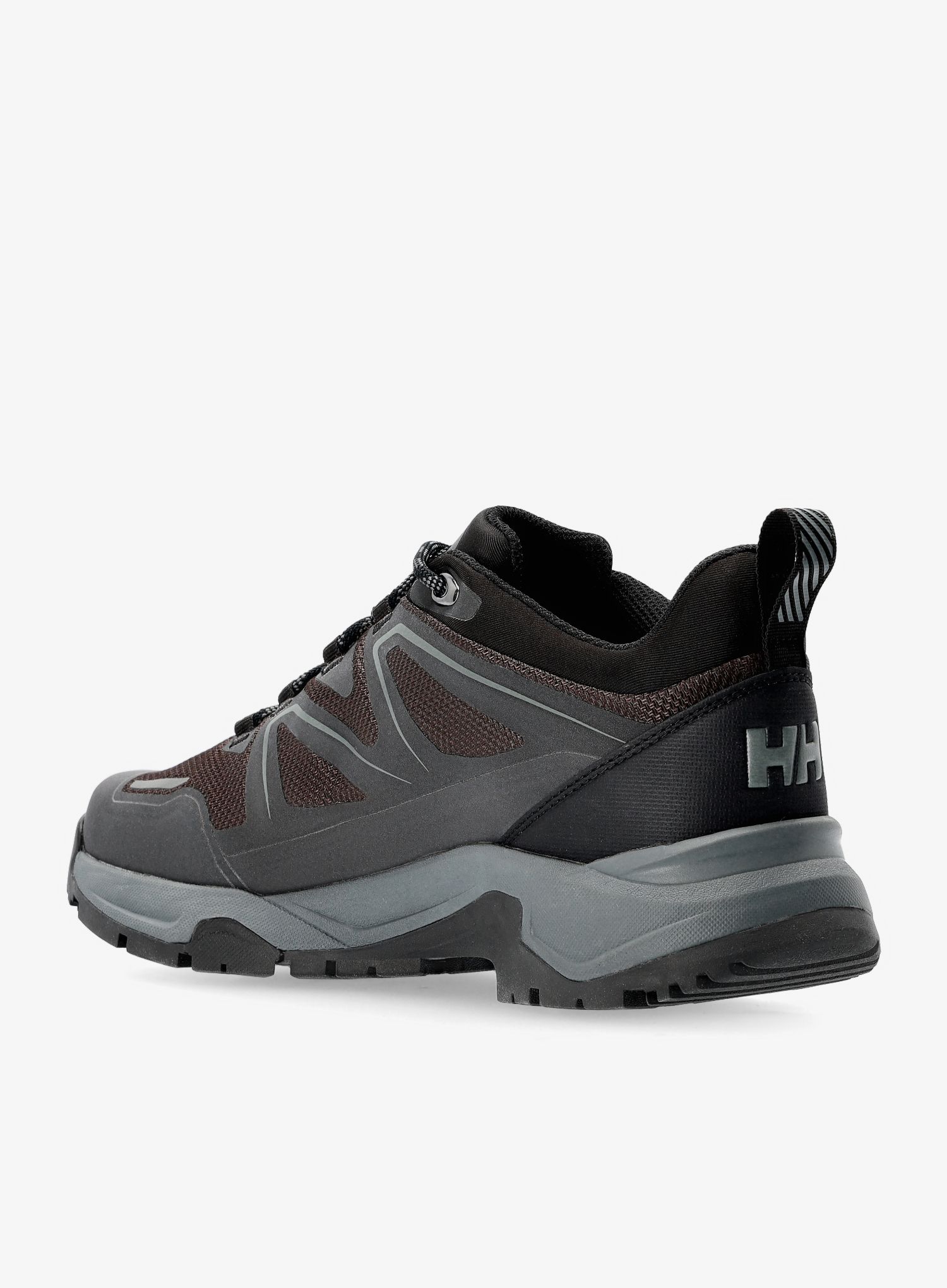 Muške planinarske cipele Helly Hansen Cascade Low HT - black/charcoal