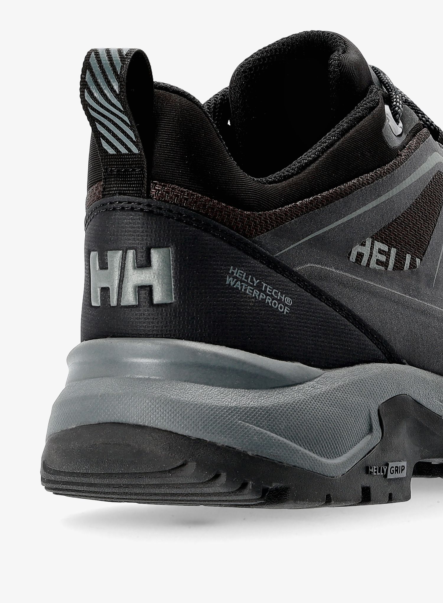 Muške planinarske cipele Helly Hansen Cascade Low HT - black/charcoal