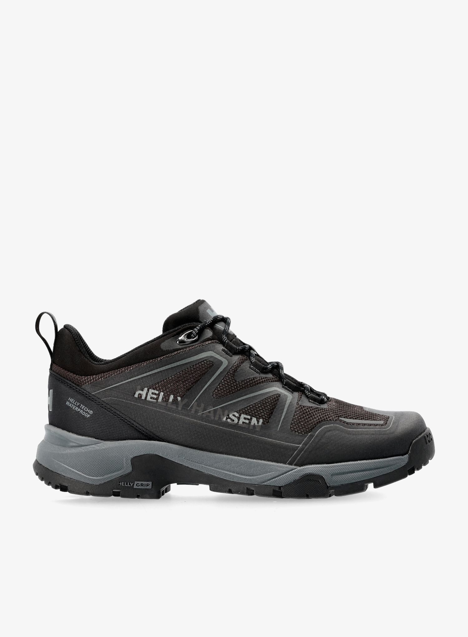 Muške planinarske cipele Helly Hansen Cascade Low HT - black/charcoal