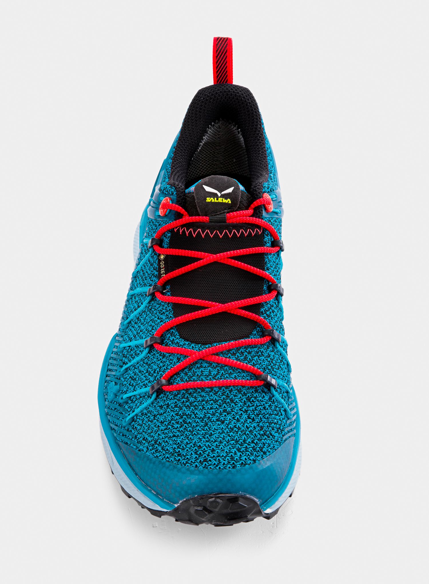 Ženske planinarske cipele Salewa Dropline GTX - ocean/canal blue