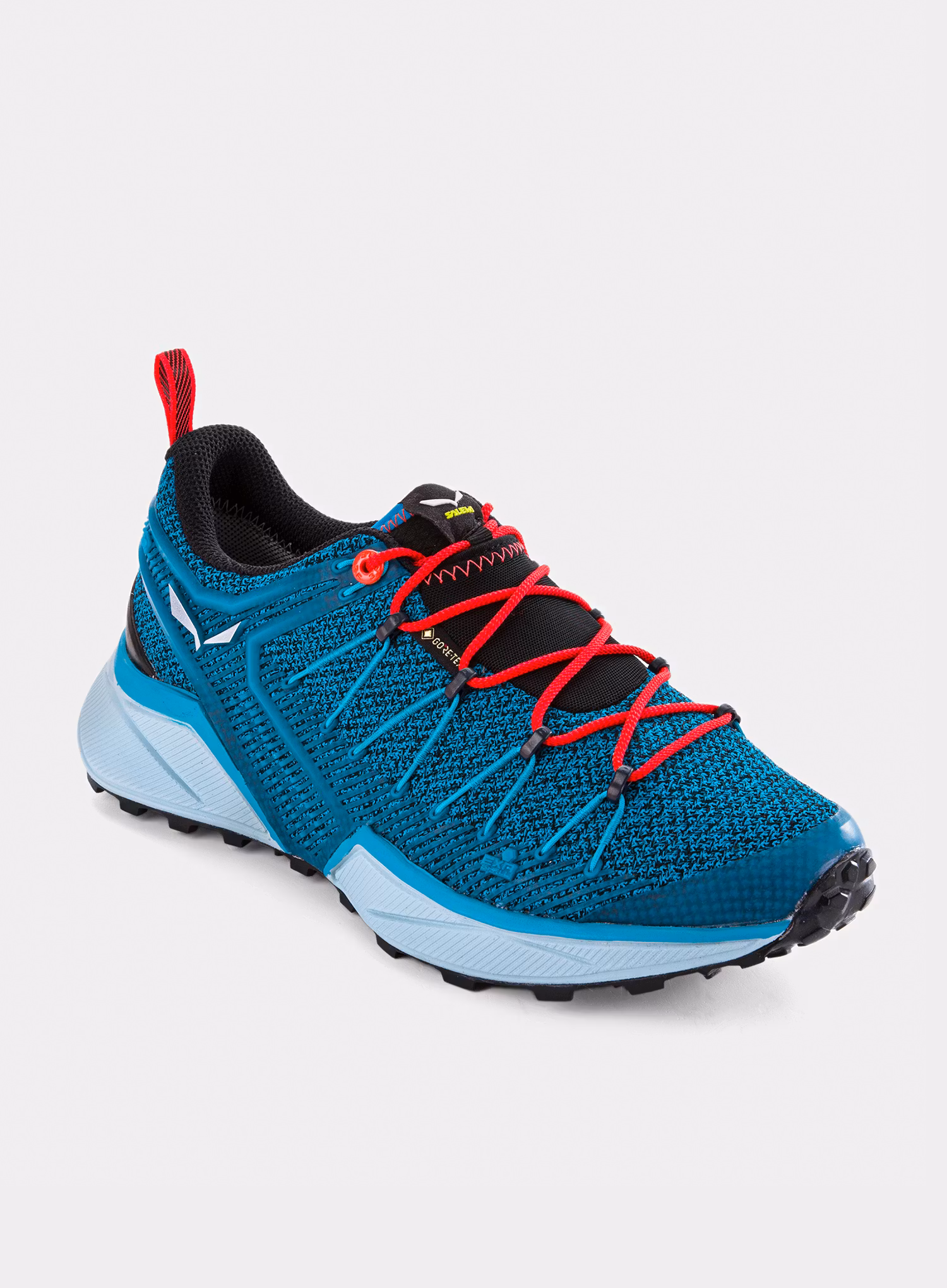 Ženske planinarske cipele Salewa Dropline GTX - ocean/canal blue