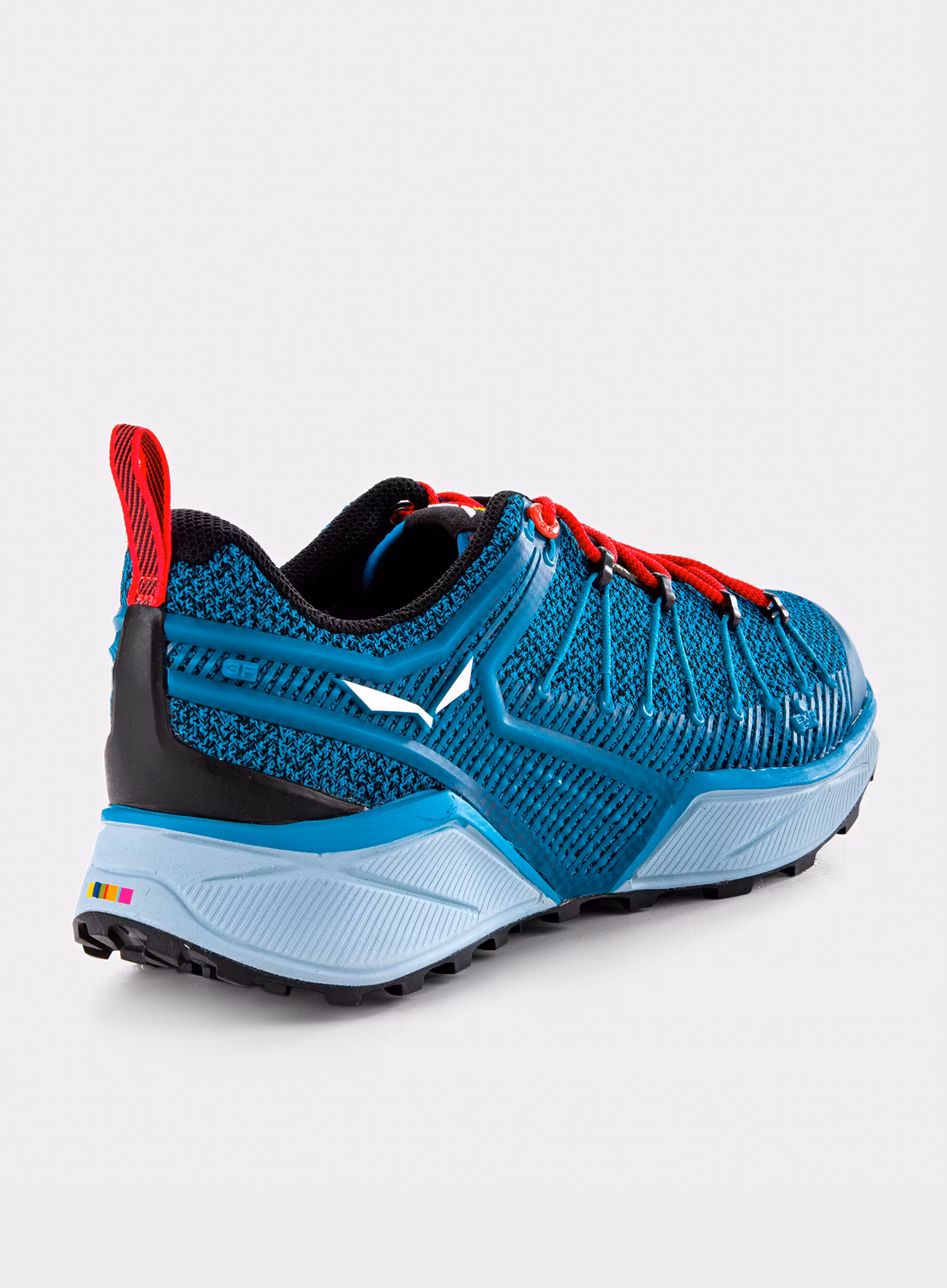 Ženske planinarske cipele Salewa Dropline GTX - ocean/canal blue