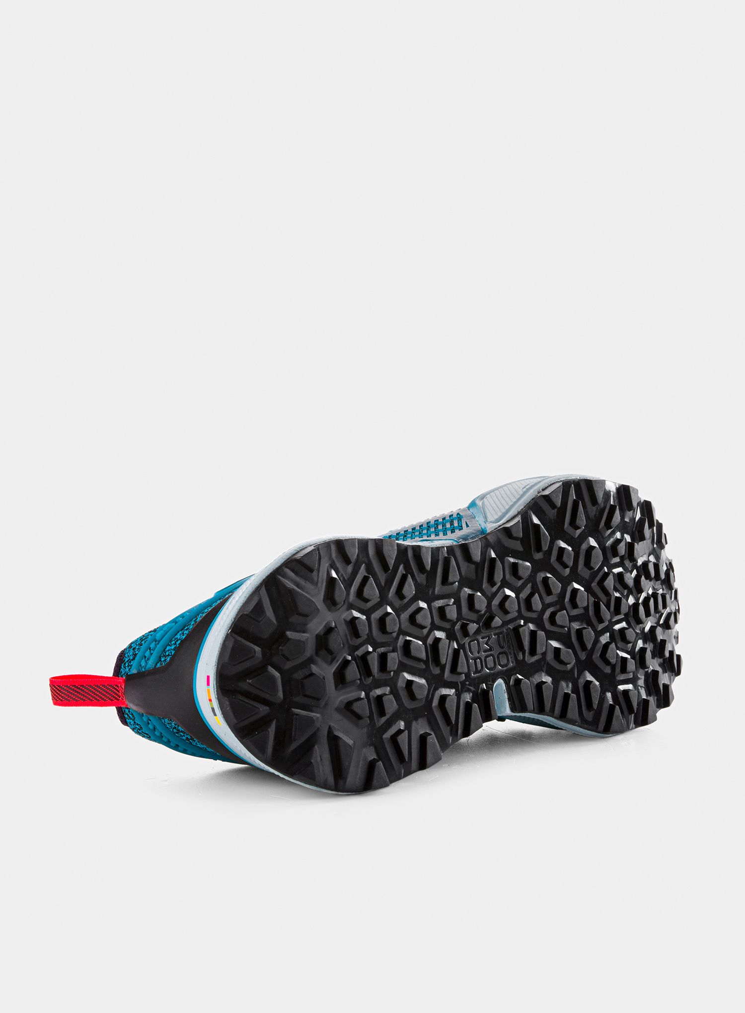 Ženske planinarske cipele Salewa Dropline GTX - ocean/canal blue