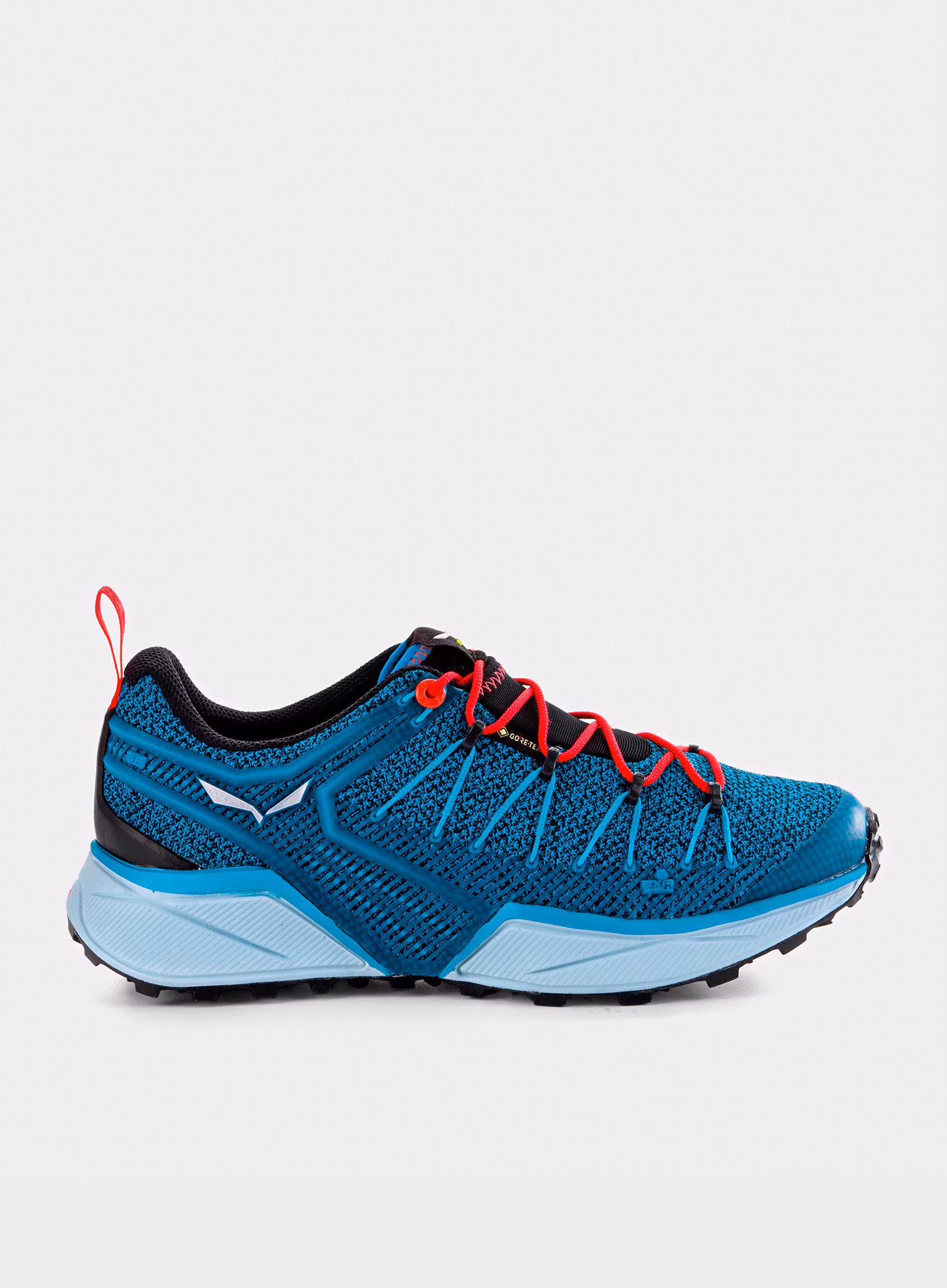 Ženske planinarske cipele Salewa Dropline GTX - ocean/canal blue