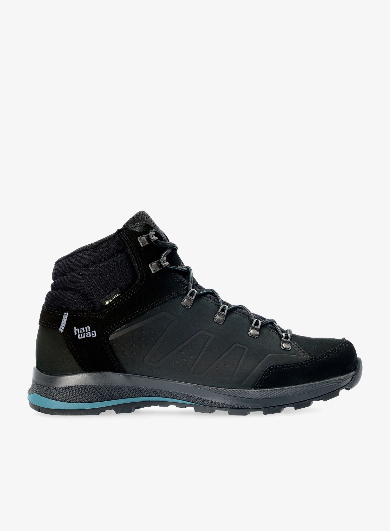 Muške planinarske cipele Hanwag Torsby GTX - black/dusk