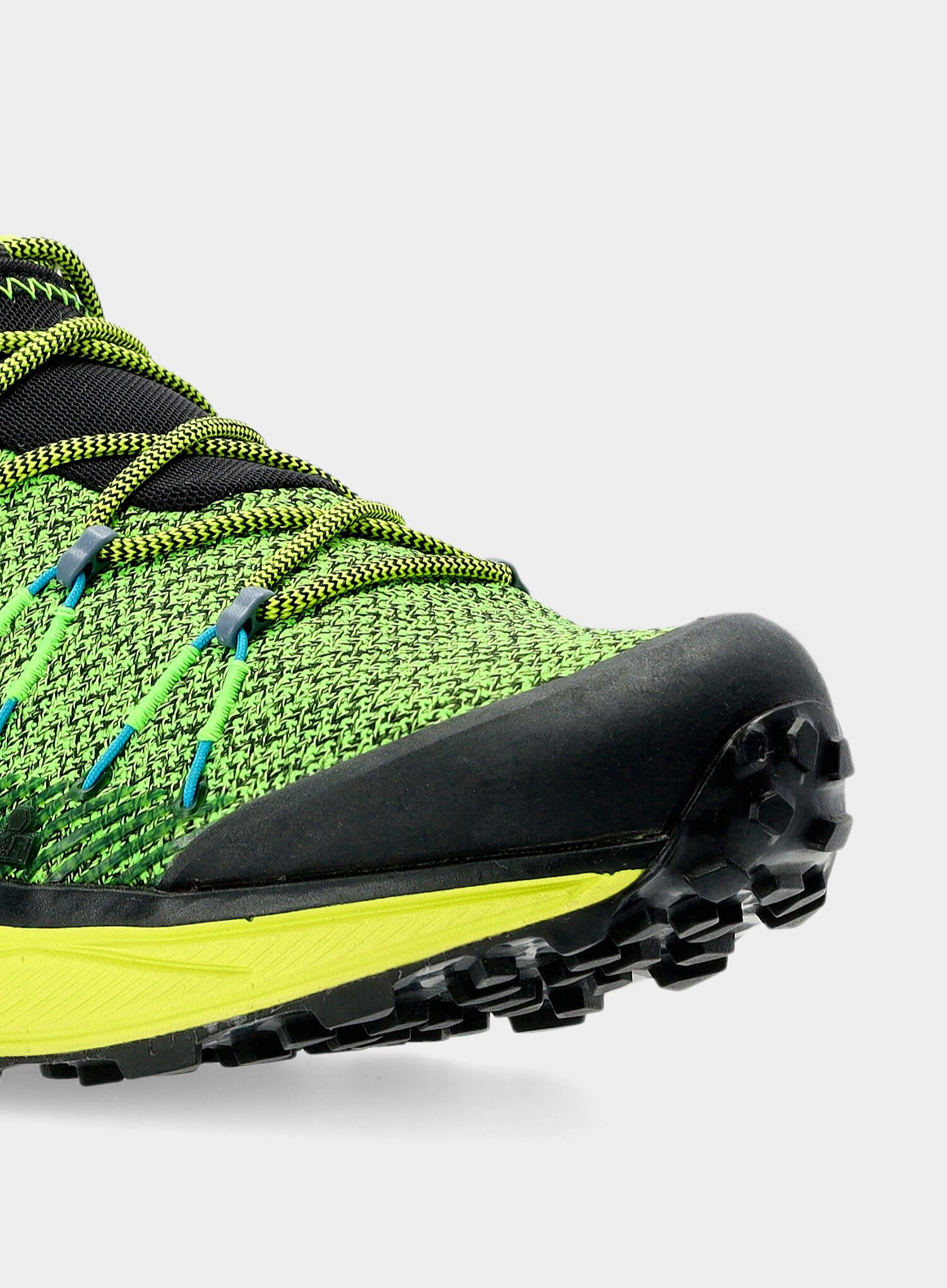 Muške planinarske cipele Salewa Dropline GTX - black out/blue danube
