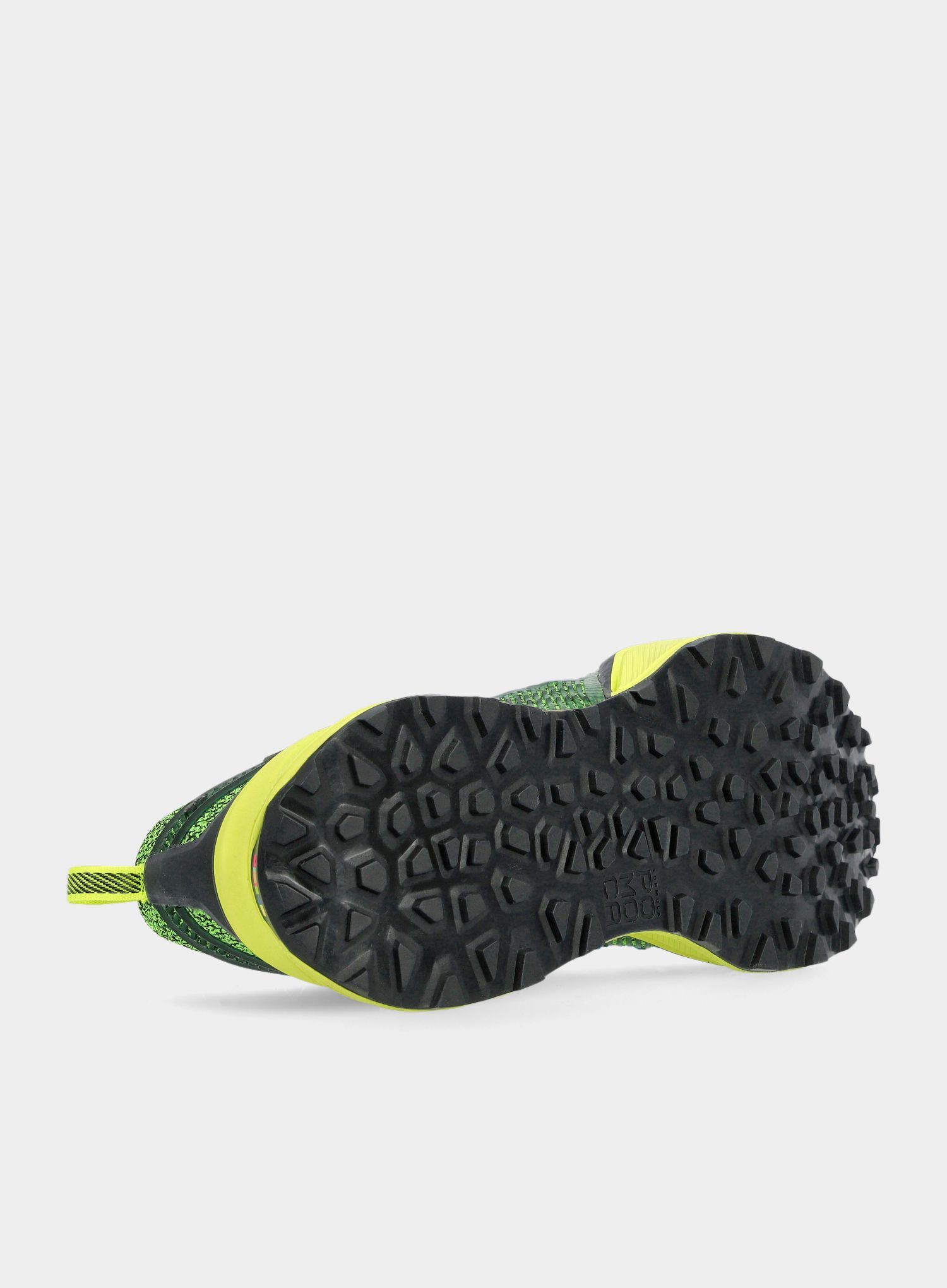 Muške planinarske cipele Salewa Dropline GTX - black out/blue danube