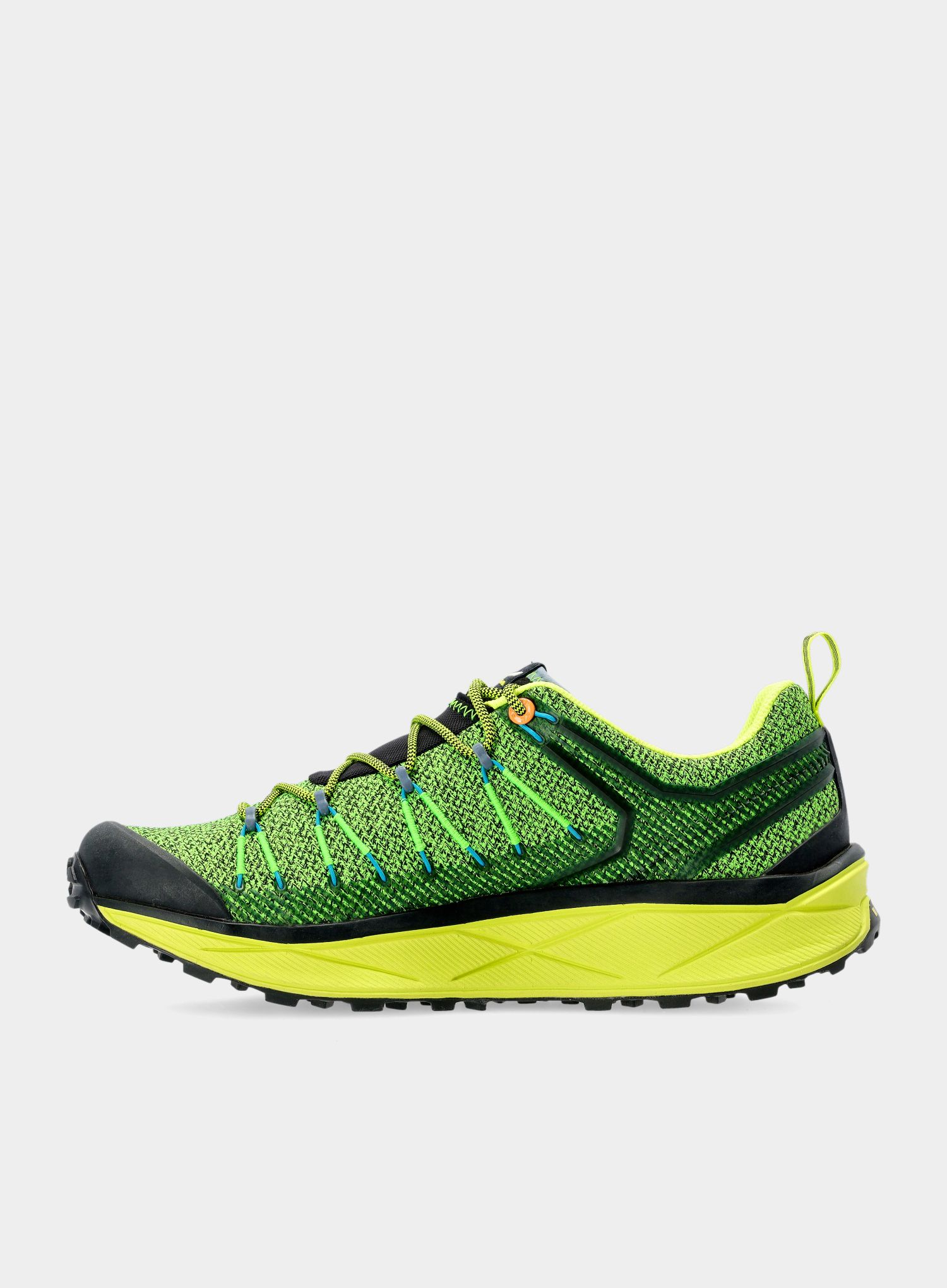Muške planinarske cipele Salewa Dropline GTX - black out/blue danube