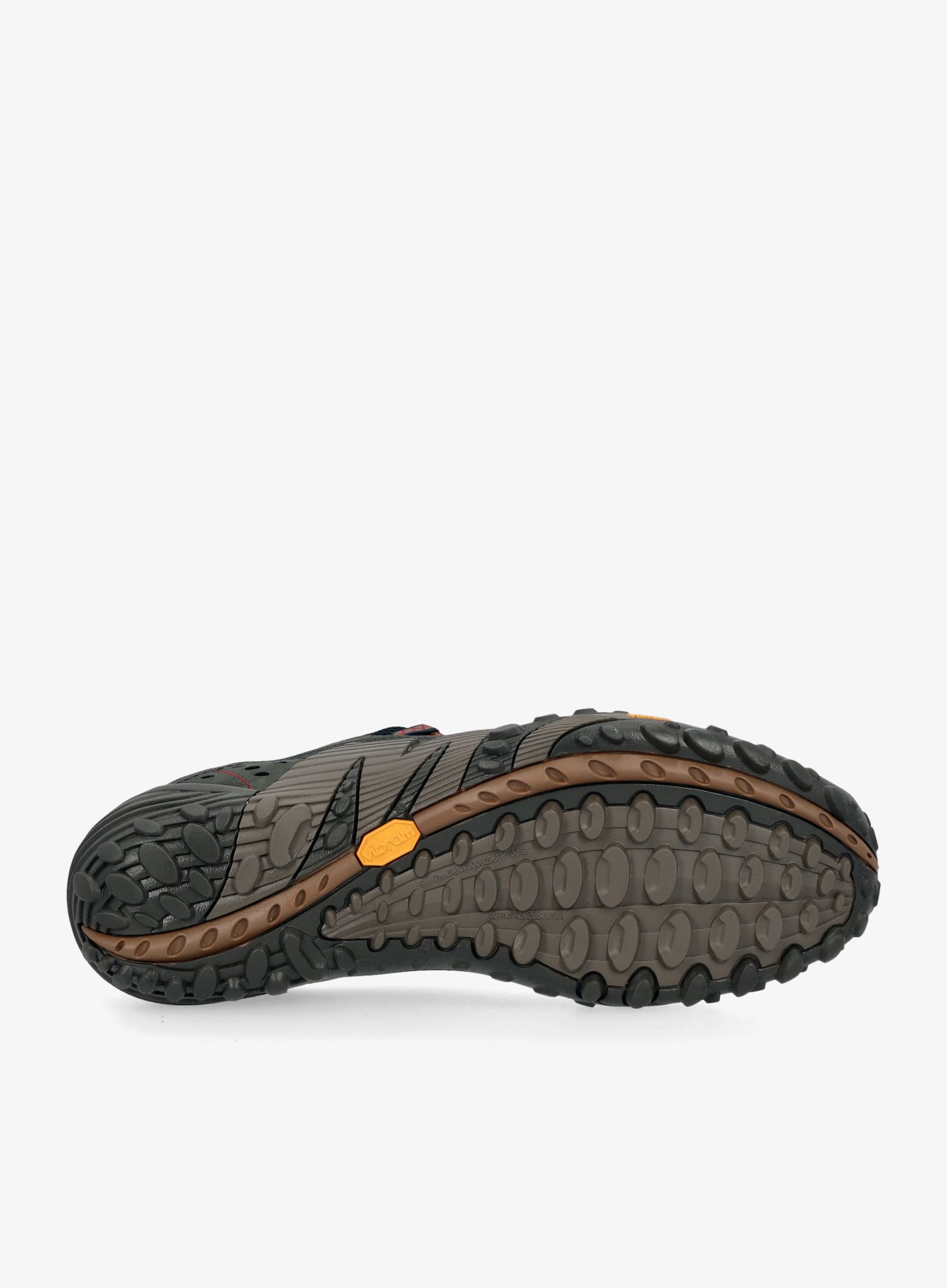 Muške cipele Merrell Intercept - blue wing