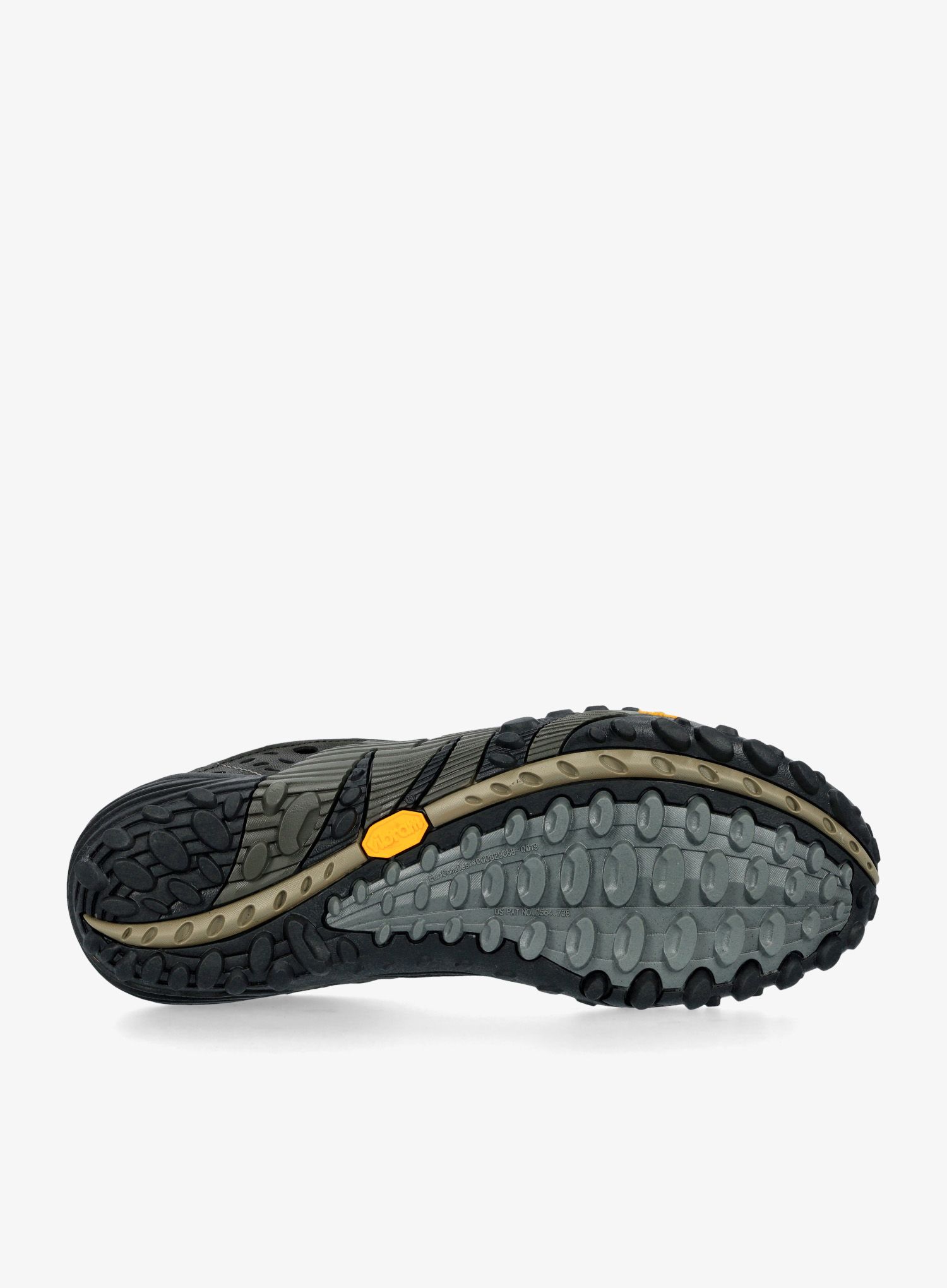 Merrell intercept smooth black clearance