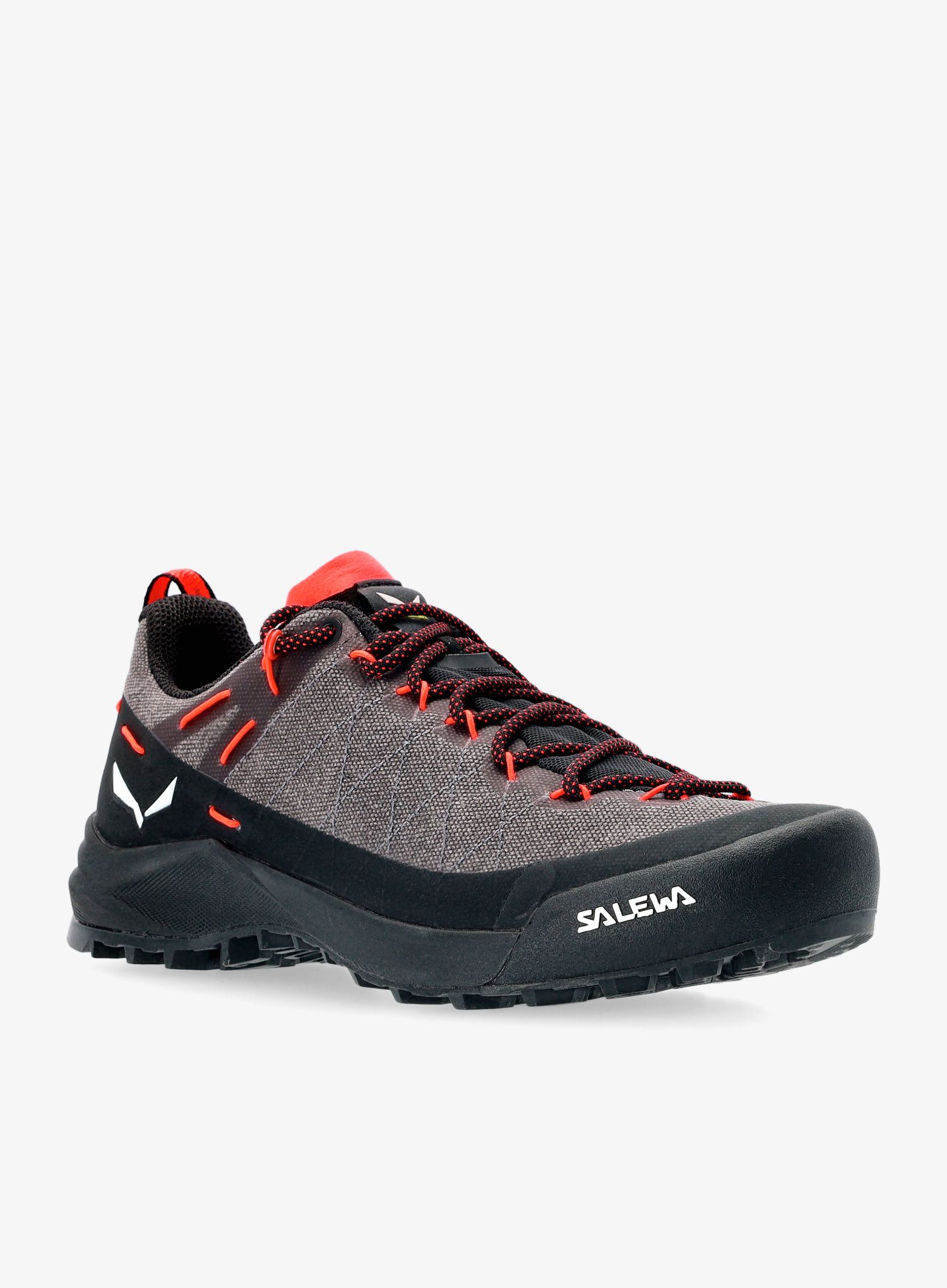 Ženske lifestyle cipele Salewa Wildfire Canvas - onyx/black