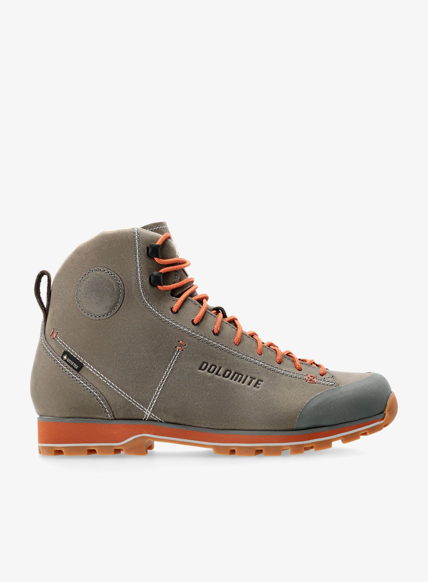Muške planinarske cipele Dolomite 54 High FG GTX - sage/green