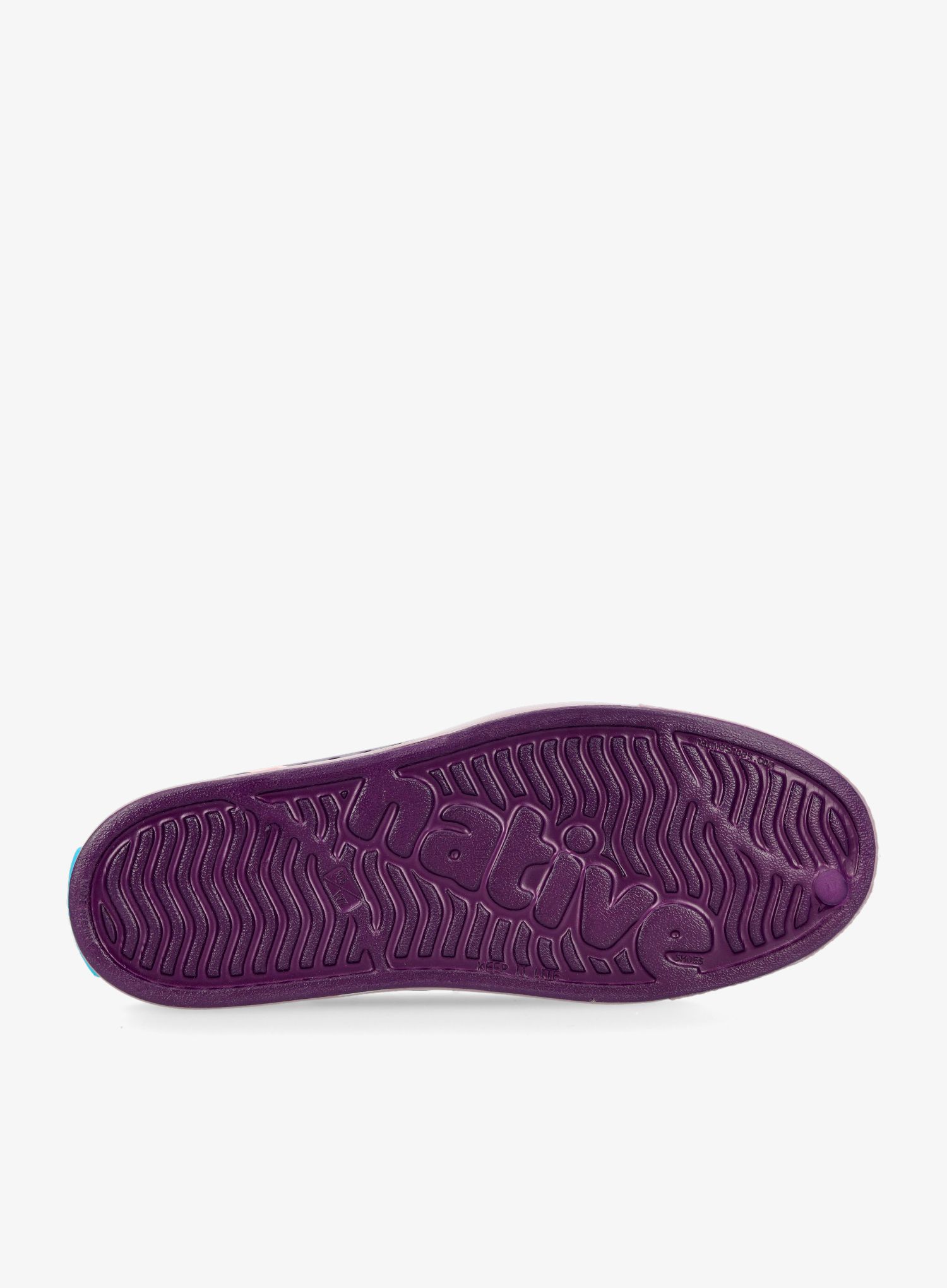 Lifestyle cipele Native Jefferson Block - Cosmic Purple/Purple/Rose