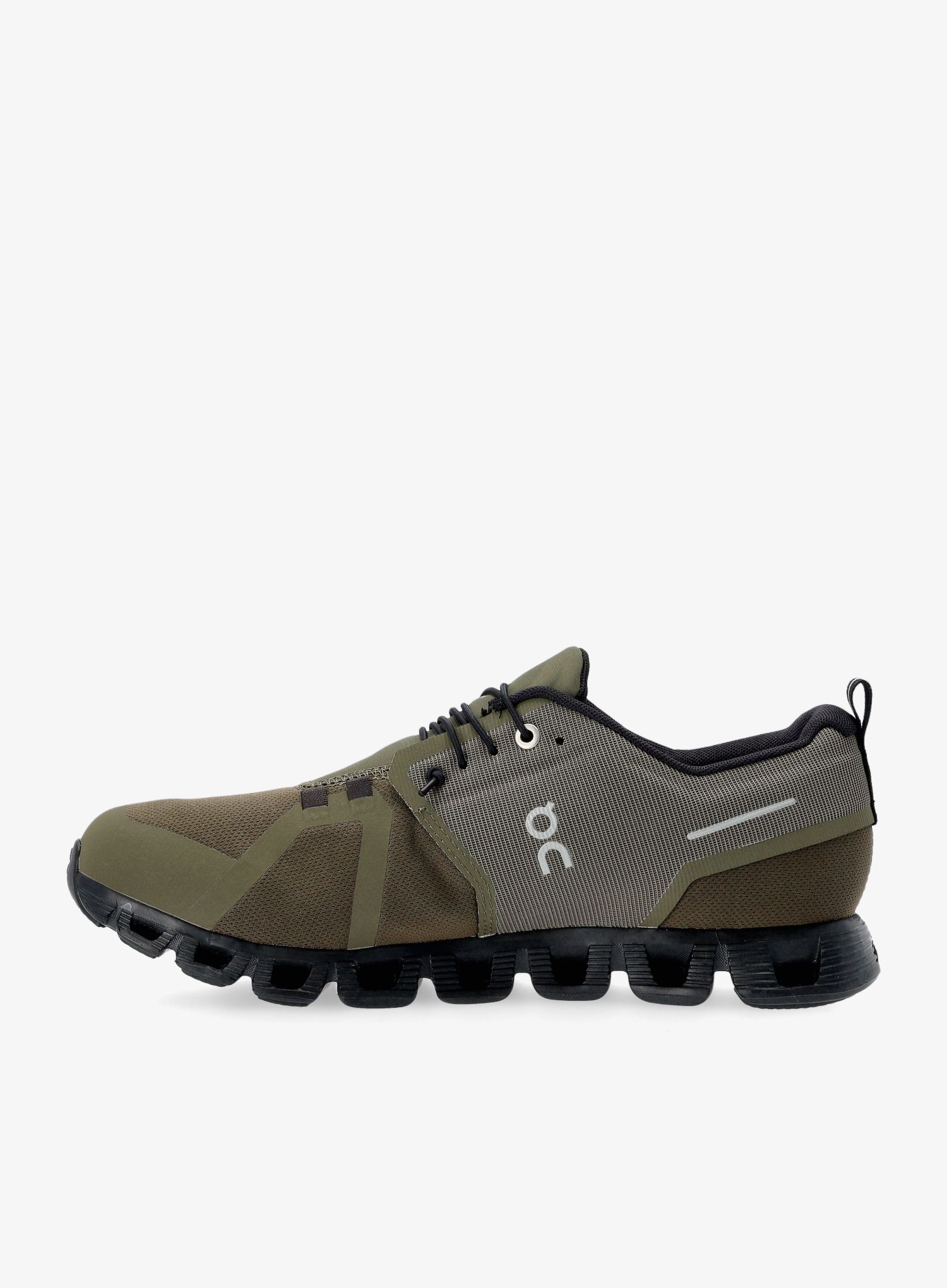 Lifestyle cipele On Cloud Waterproof - olive/black