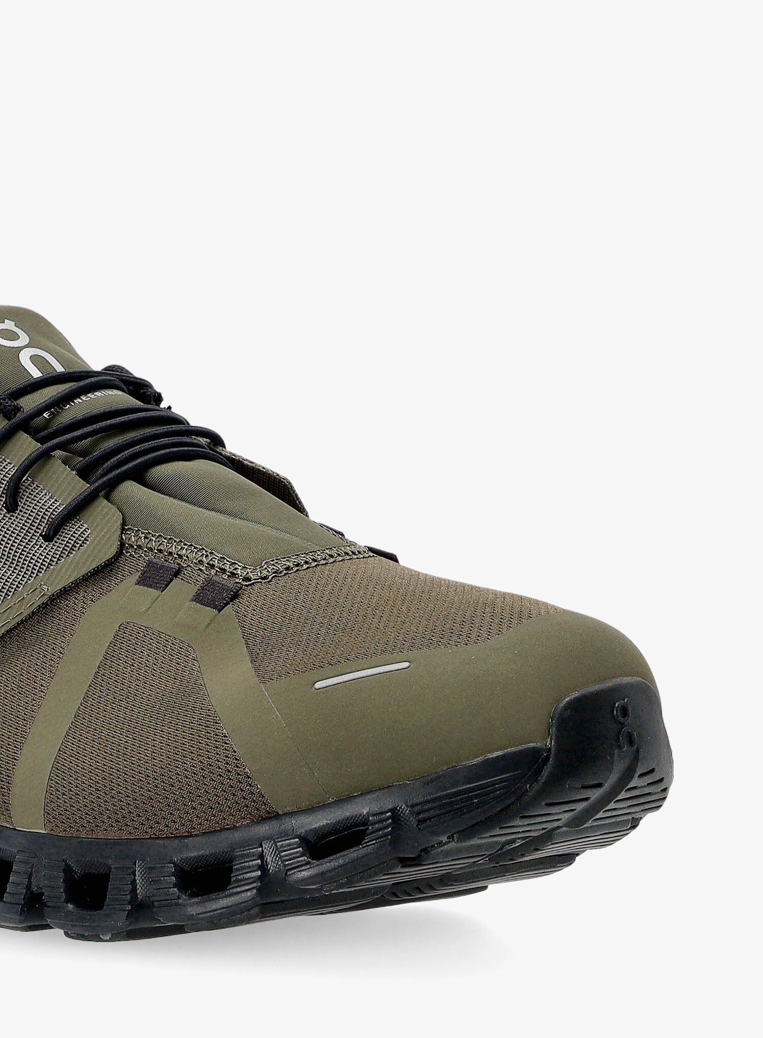 Lifestyle cipele On Cloud Waterproof - olive/black