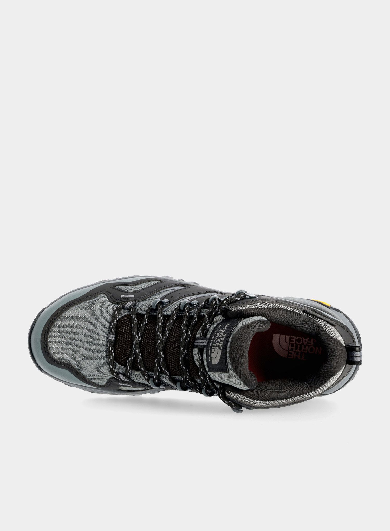 Muške planinarske cipele The North Face Hedgehog Mid FUTURELIGHT - black/grey
