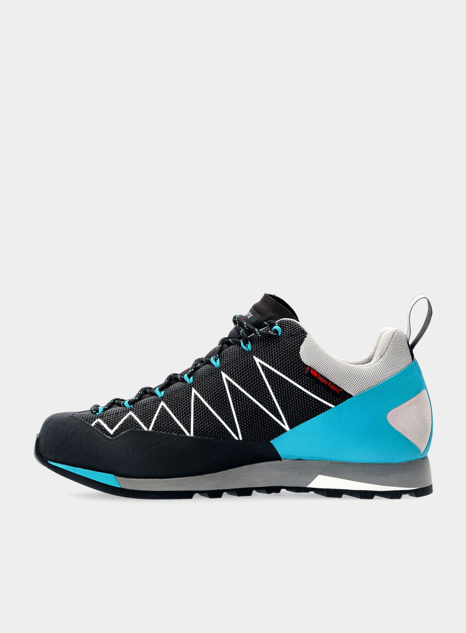 Ženske pristupne cipele Dolomite Crodarossa Lite GTX 2.0 - black/capri blue