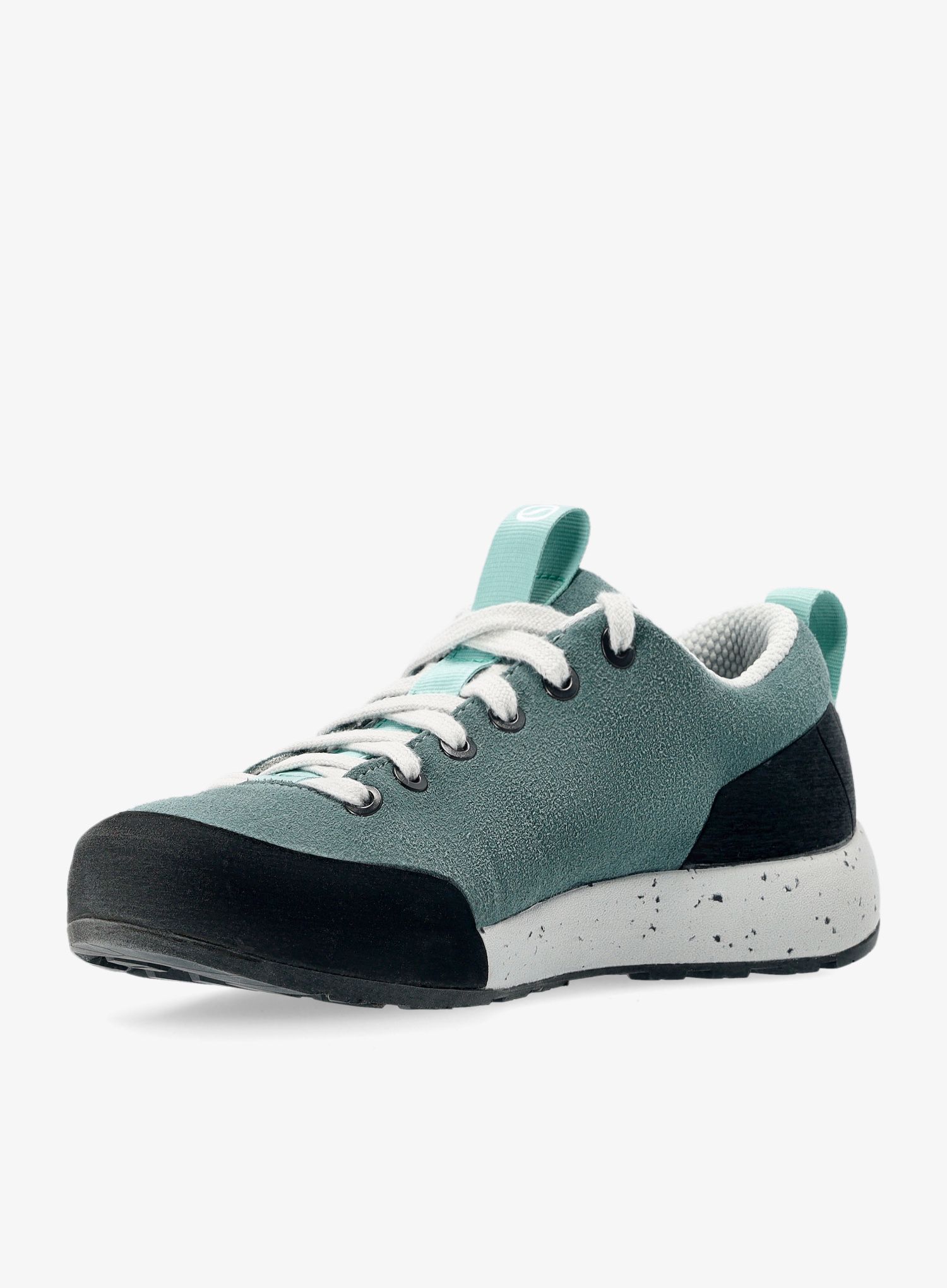 Ženske pristupne cipele Scarpa Spirit Evo - conifer