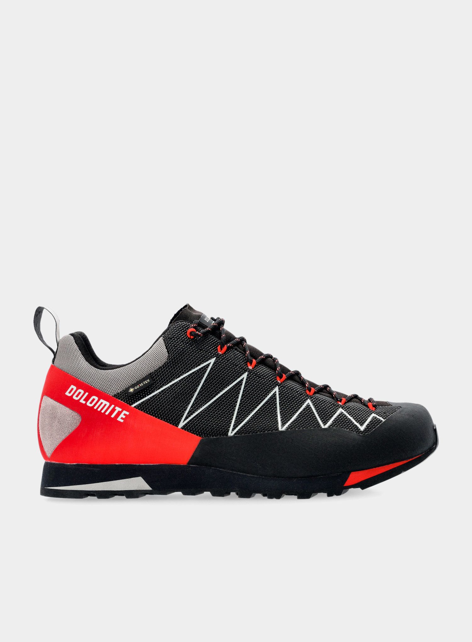 Pristupne cipele Dolomite Crodarossa Lite GTX 2.0 - black/fiery red