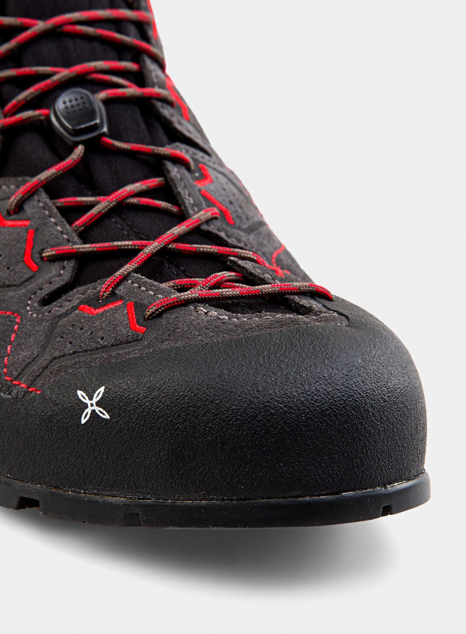 Pristupne cipele Montura Yaru Tekno GTX - dark grey/red