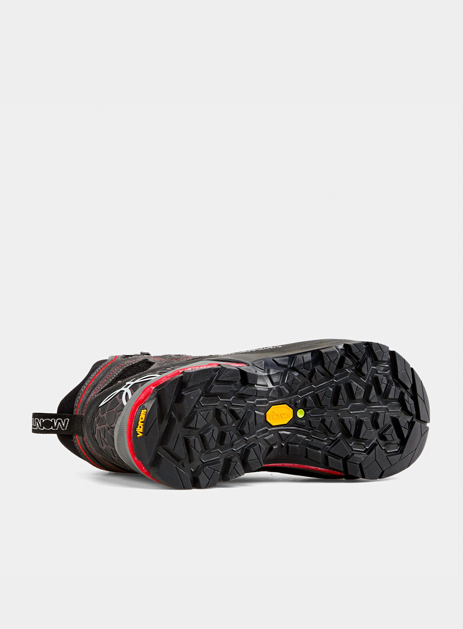 Pristupne cipele Montura Yaru Tekno GTX - dark grey/red
