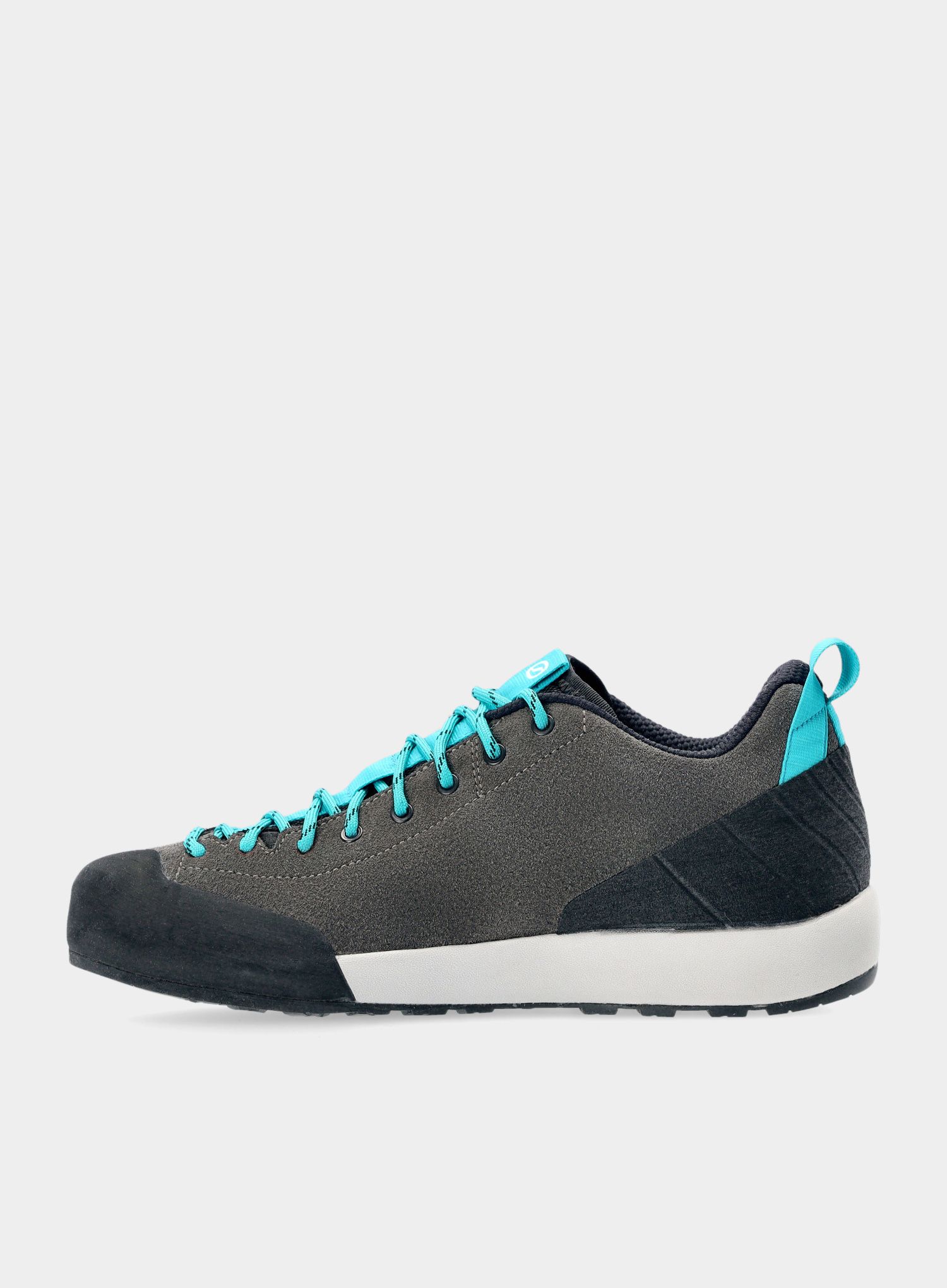 Pristupne cipele Scarpa Gecko - shark/azure