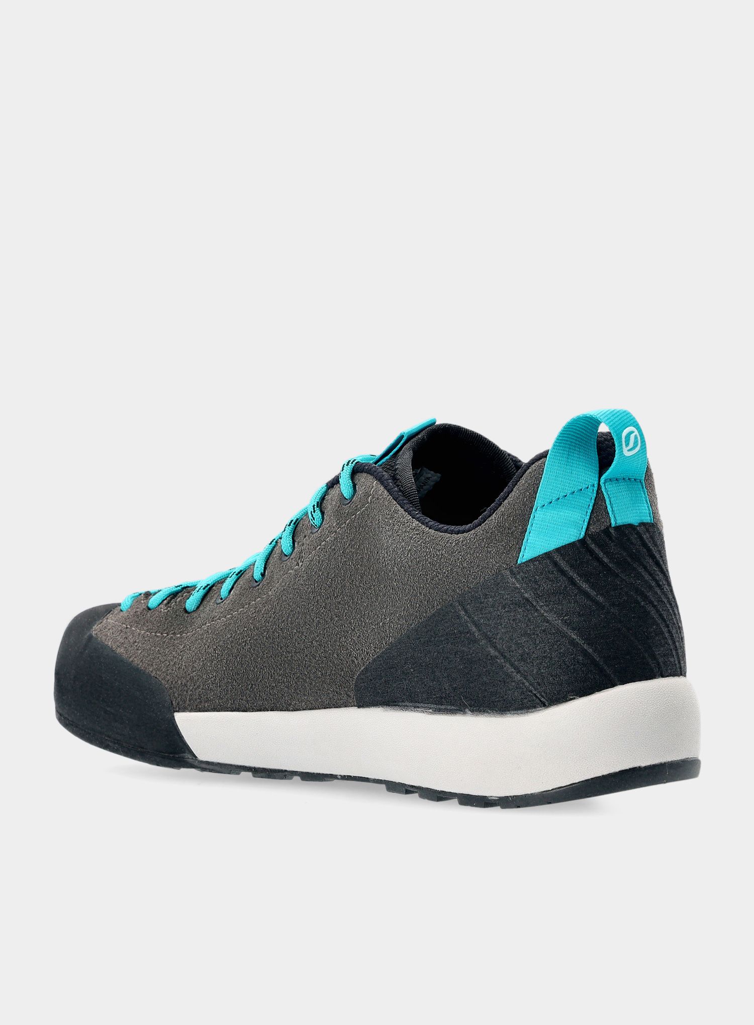 Pristupne cipele Scarpa Gecko - shark/azure