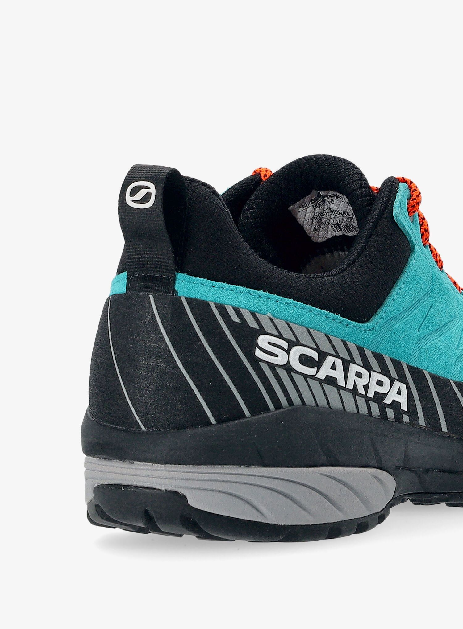 Pristupne cipele Scarpa Mescalito - azure/gray