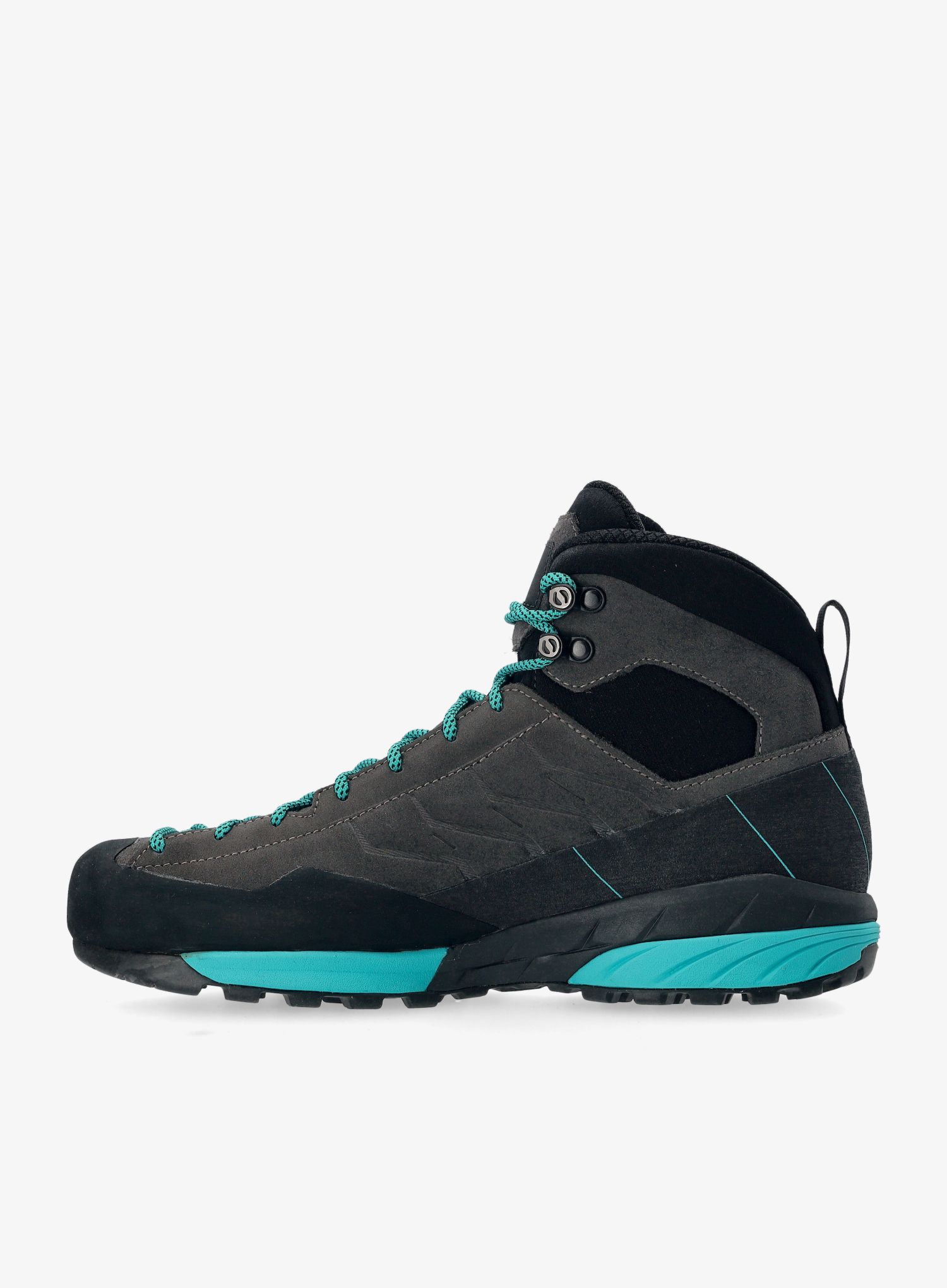 Pristupne cipele Scarpa Mescalito MID GTX  - shark/azure