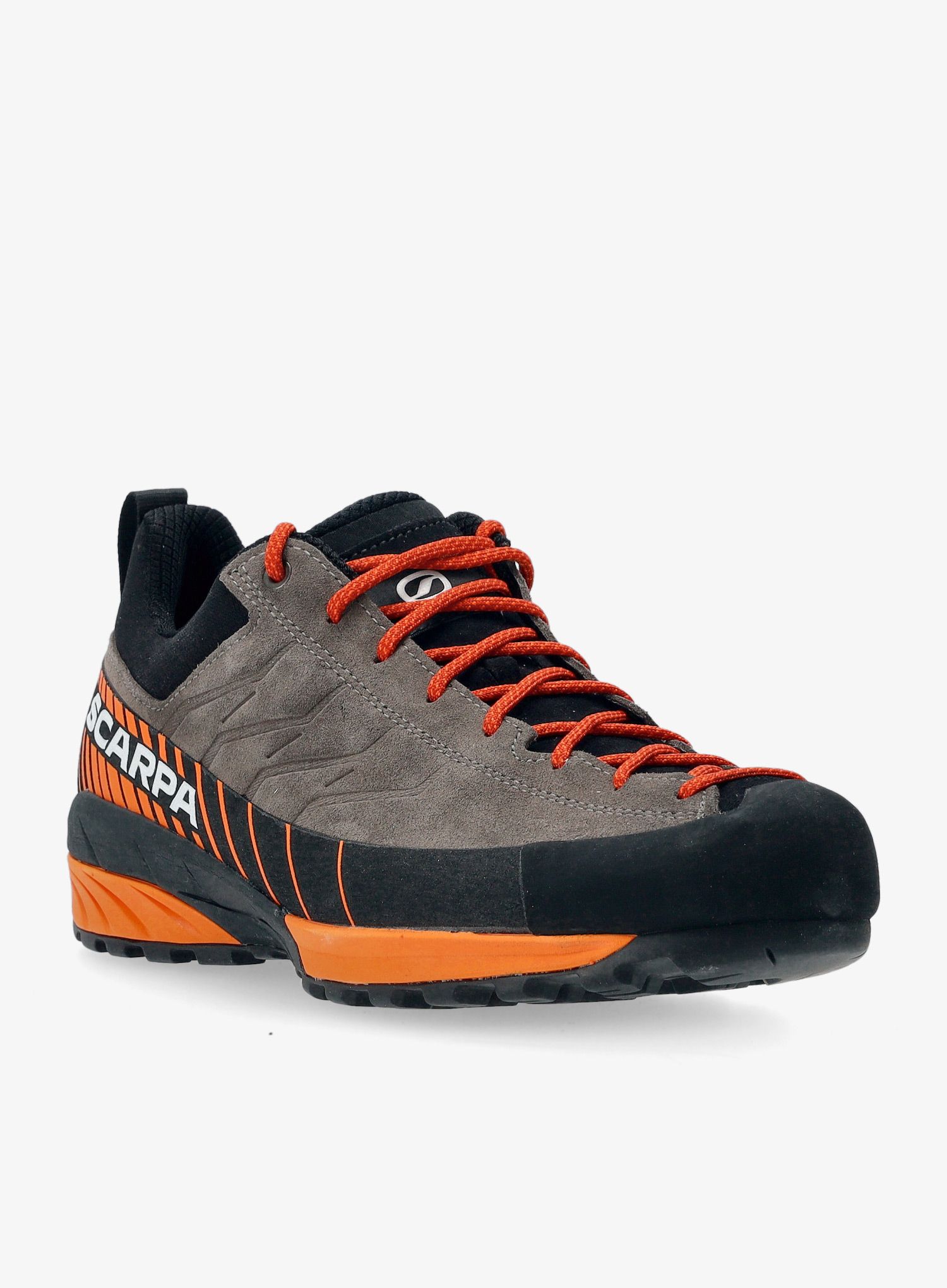 Pristupne cipele Scarpa Mescalito - titanium/mango