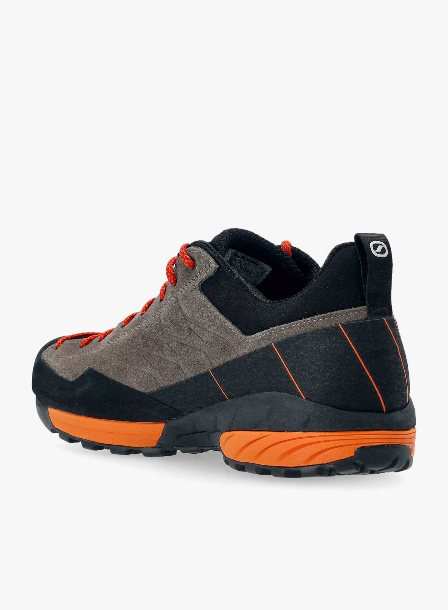 Pristupne cipele Scarpa Mescalito - titanium/mango