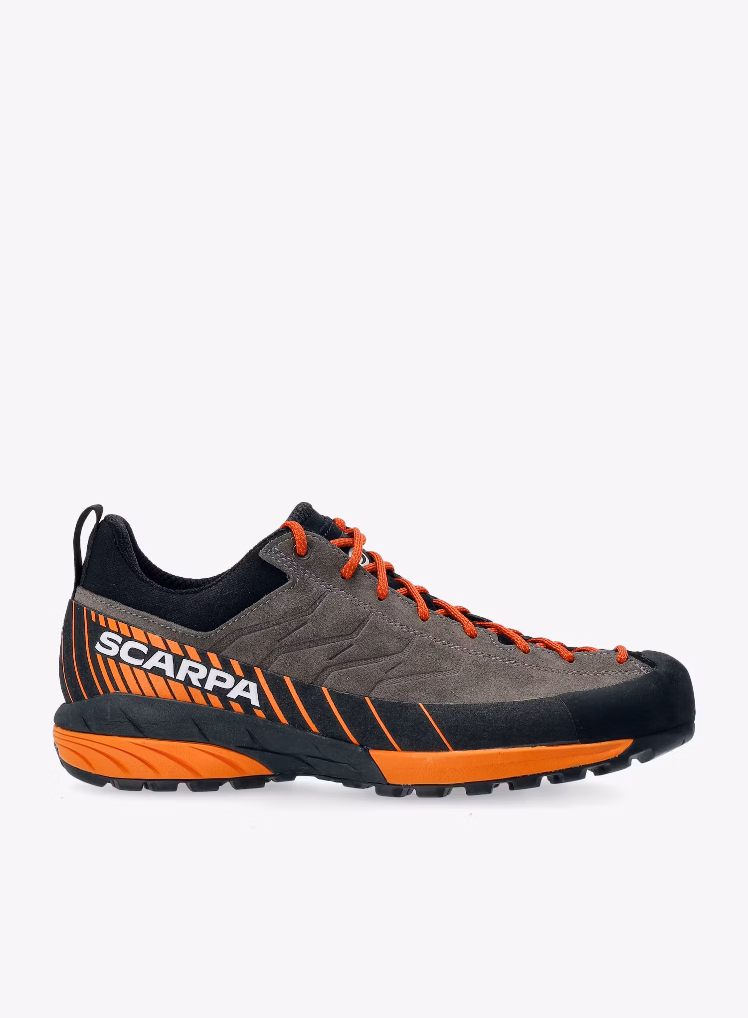 Pristupne cipele Scarpa Mescalito - titanium/mango