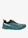 Pristupne cipele Scarpa Rapid - blue/acid lime