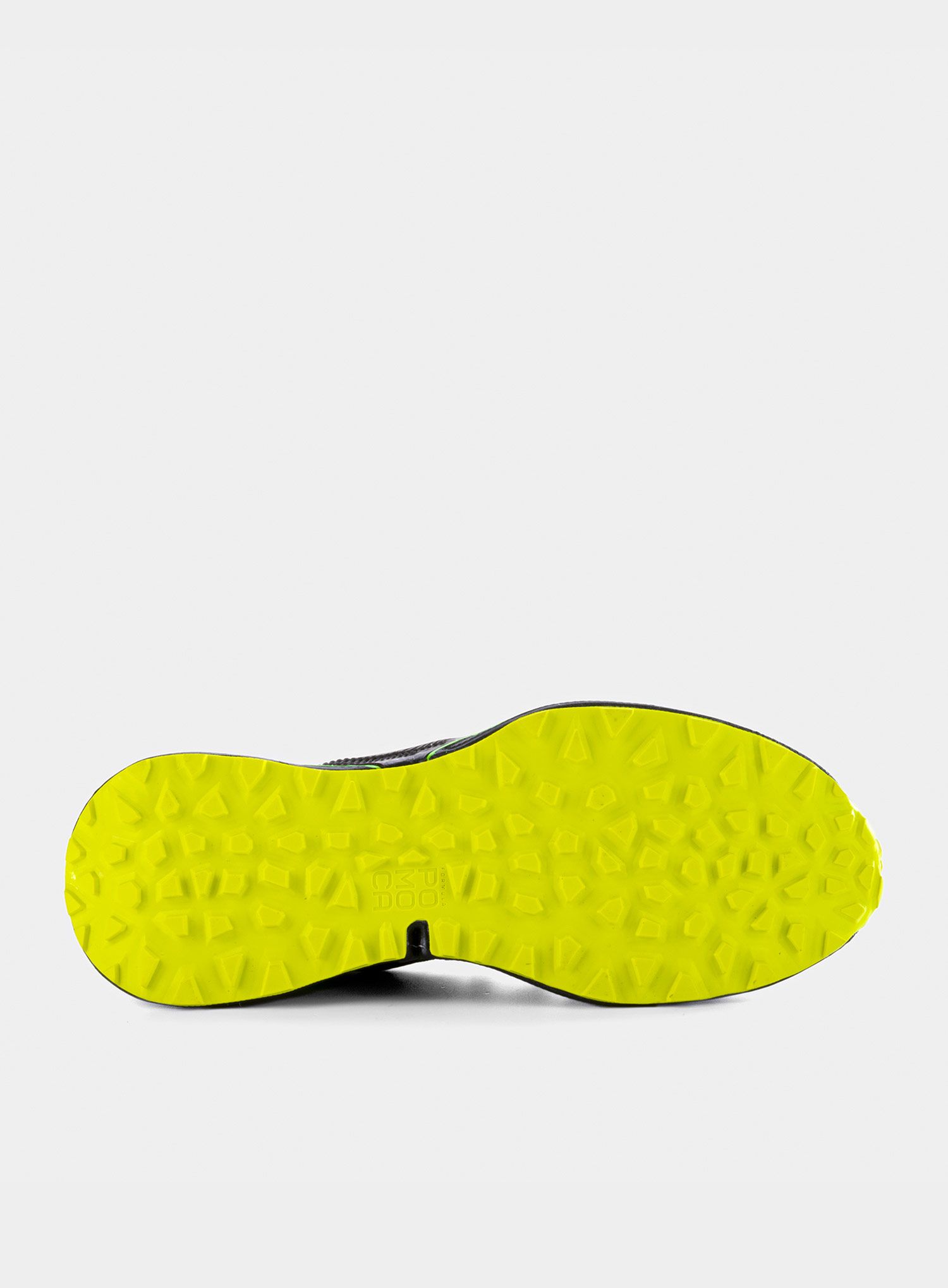 Muške planinarske cipele Salewa Dropline - fluo green/fluo yellow