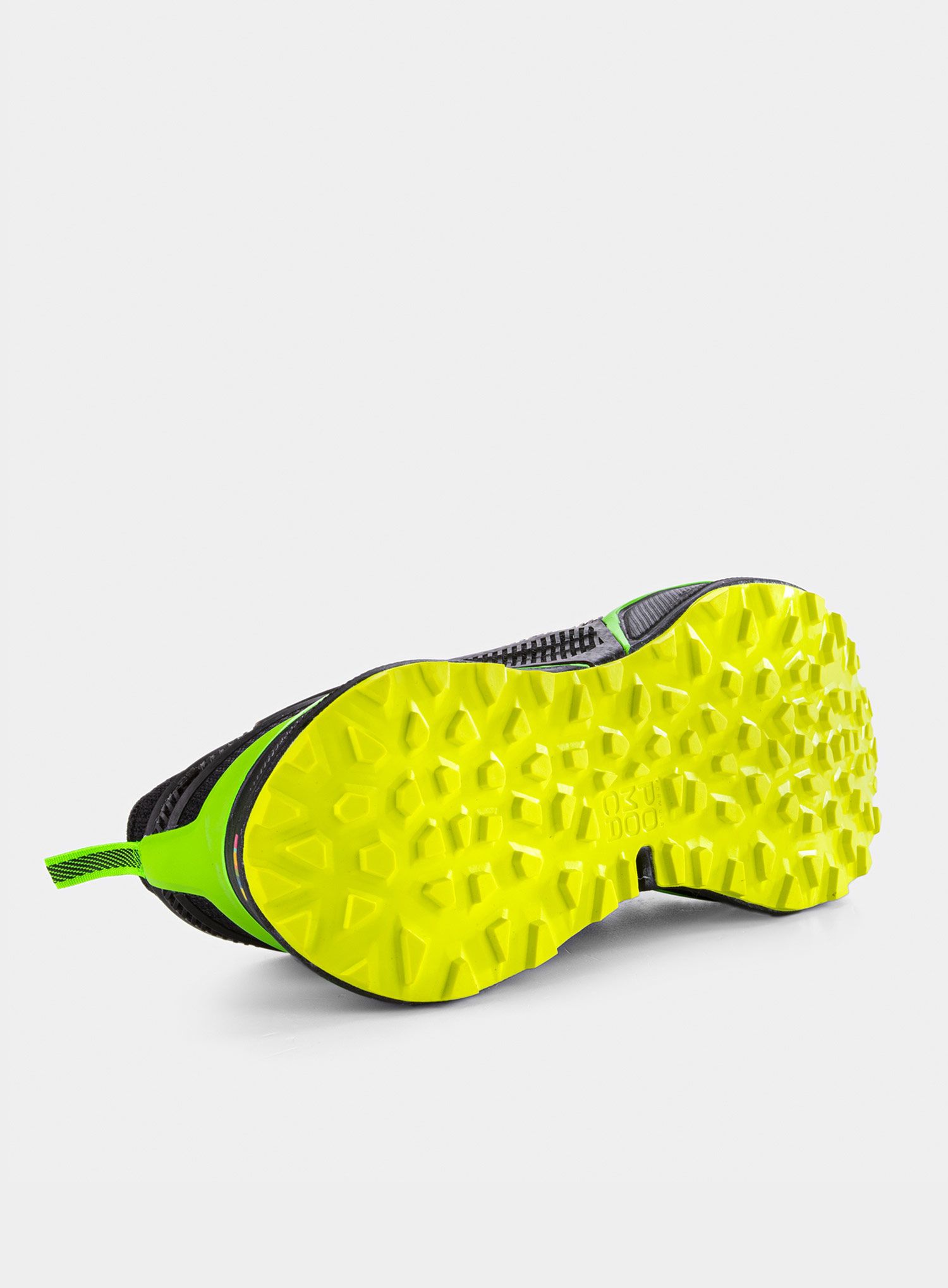Muške planinarske cipele Salewa Dropline - fluo green/fluo yellow