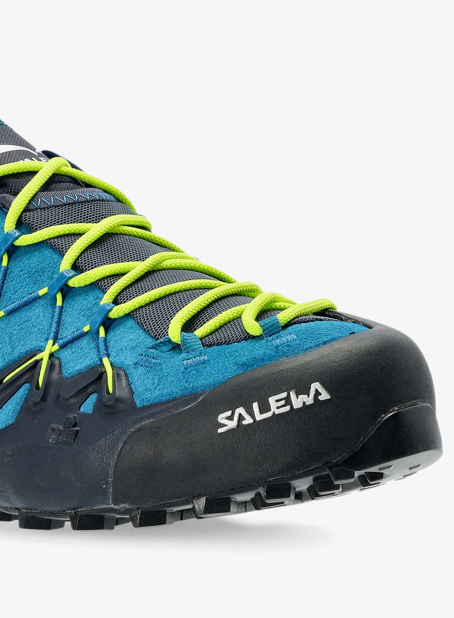 Muške cipele Salewa Wildfire Edge - premium navy/fluo yellow