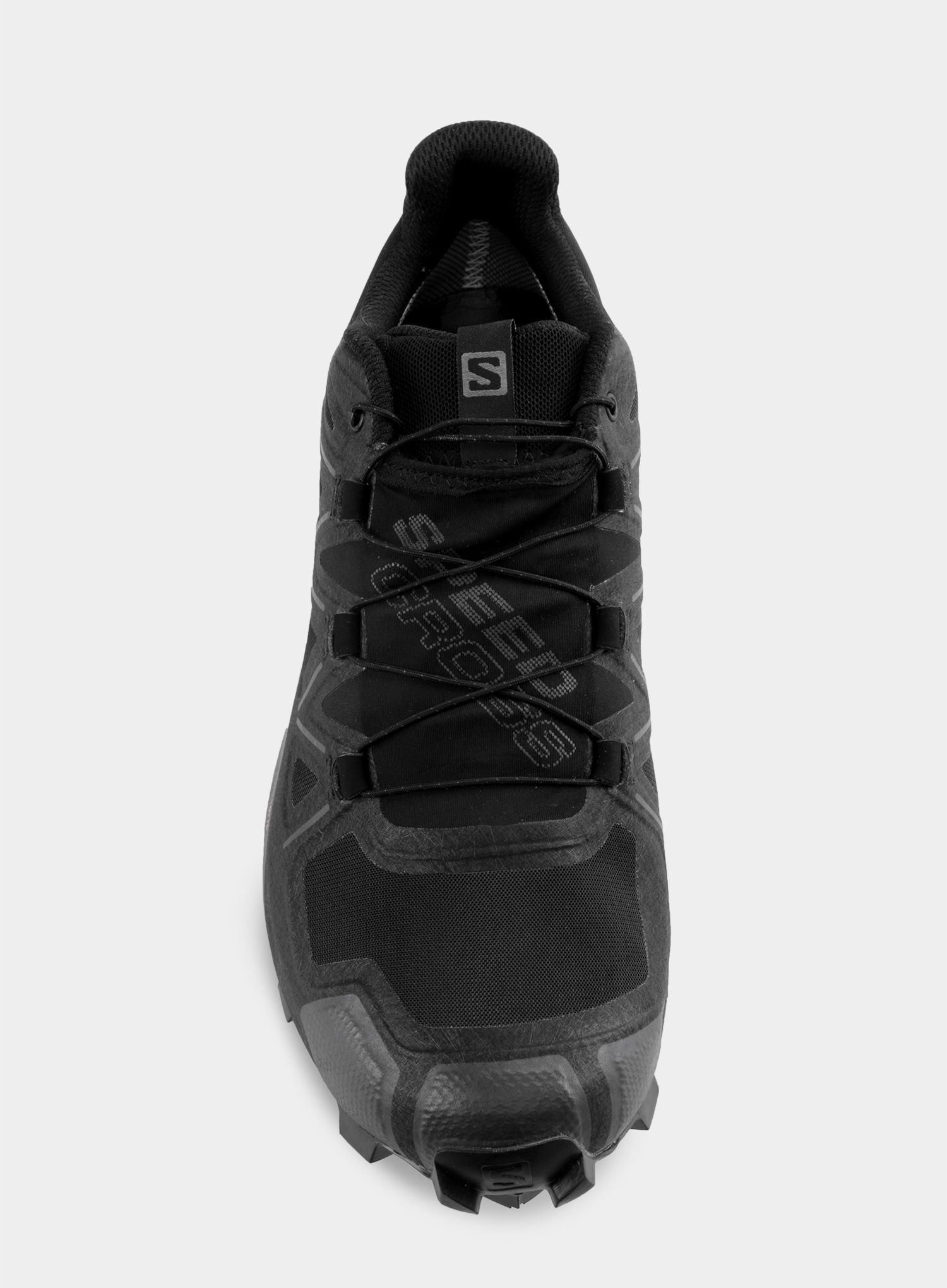 Tenisice za trail trčanje Salomon Speedcross 5 GTX - black/black